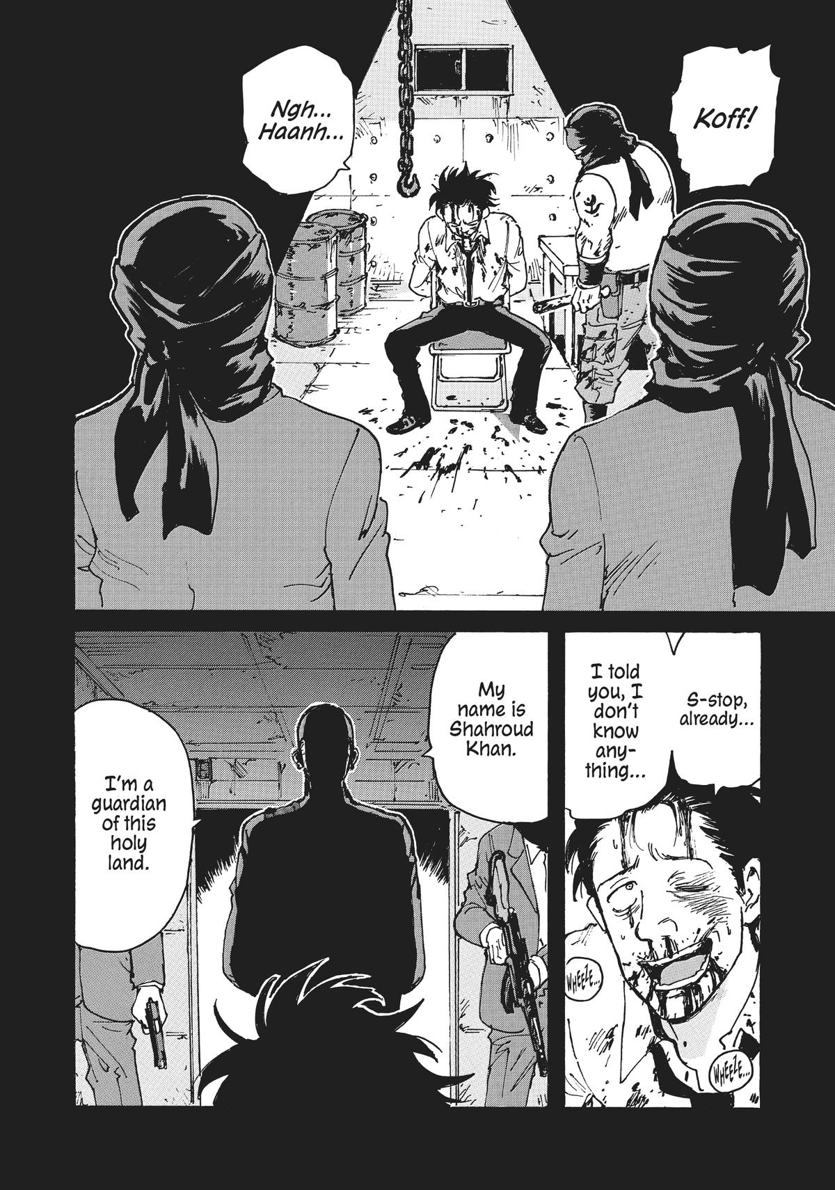 Read Candy & Cigarettes Manga Online