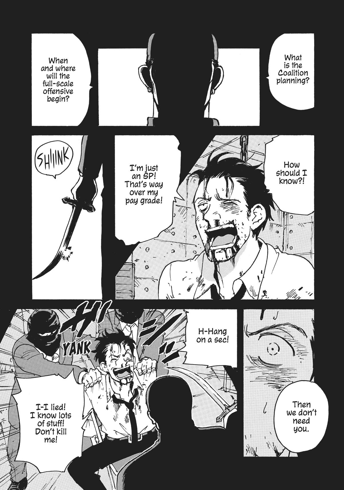Read Candy & Cigarettes Manga Online