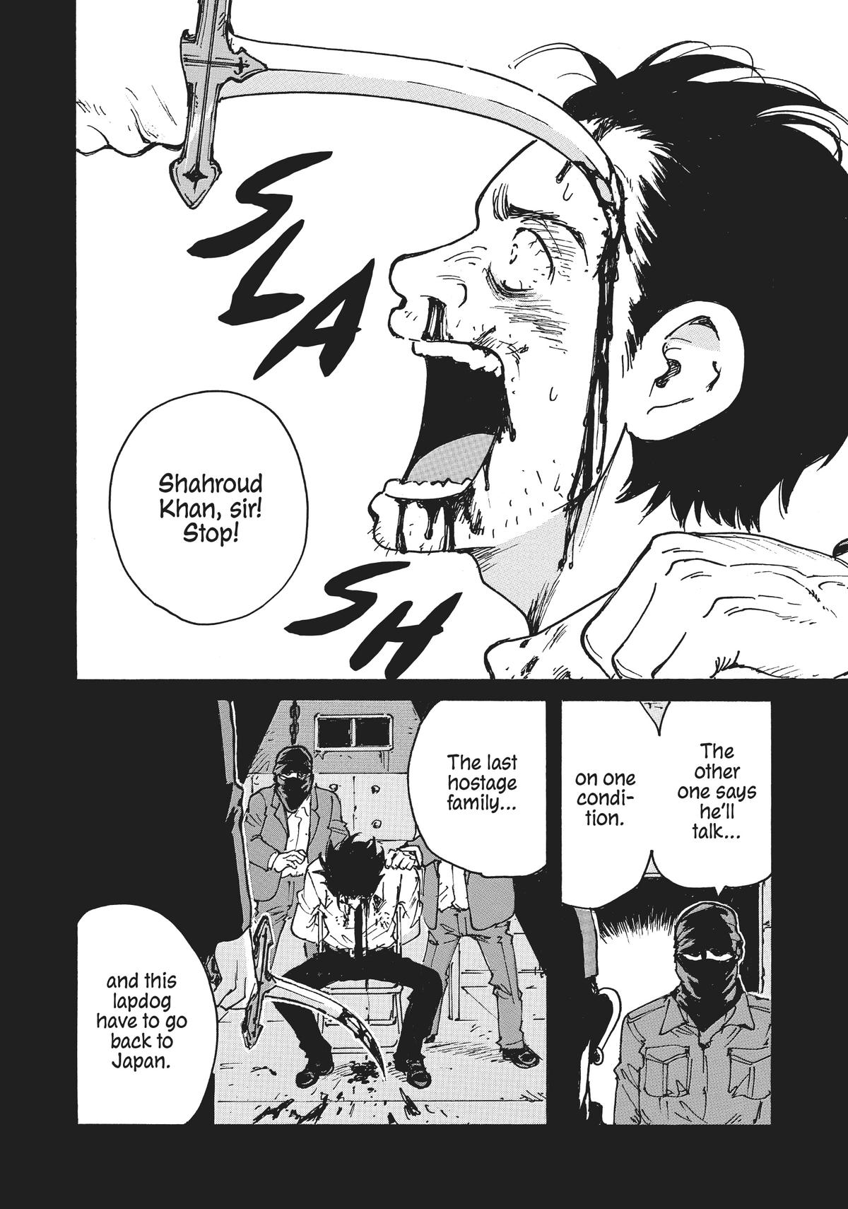 Read Candy & Cigarettes Manga Online