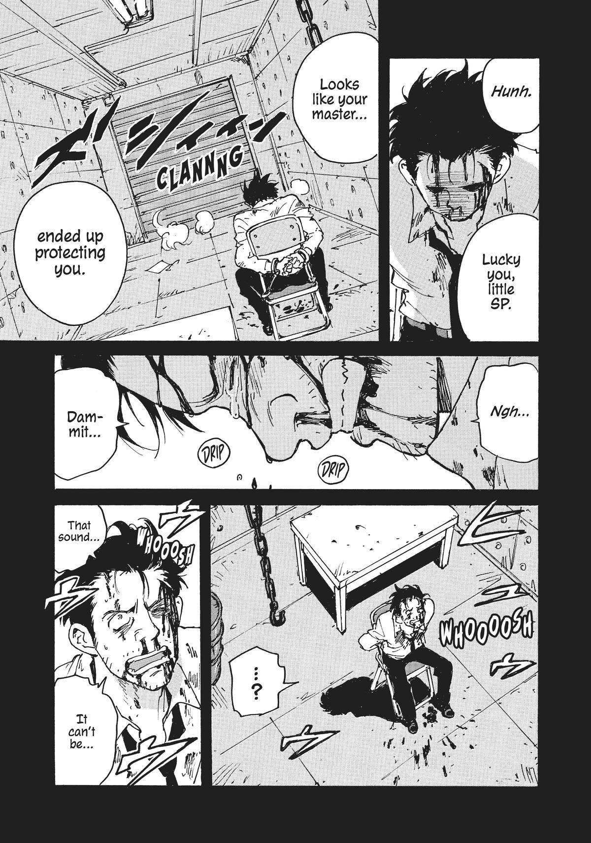 Read Candy & Cigarettes Manga Online