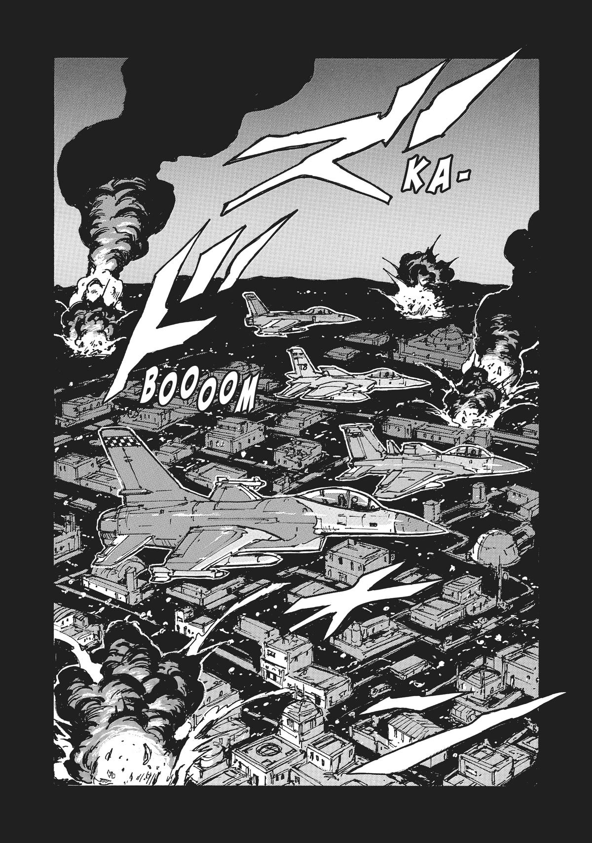 Read Candy & Cigarettes Manga Online