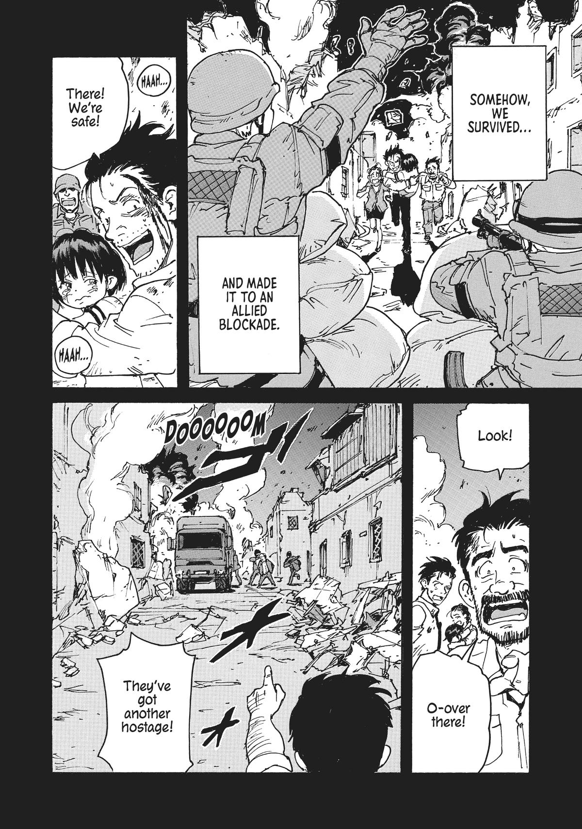 Read Candy & Cigarettes Manga Online