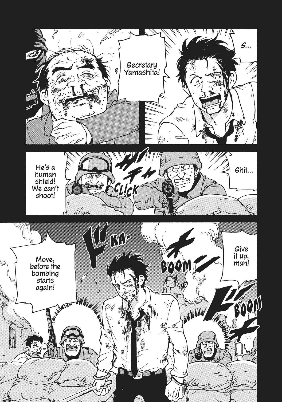 Read Candy & Cigarettes Manga Online