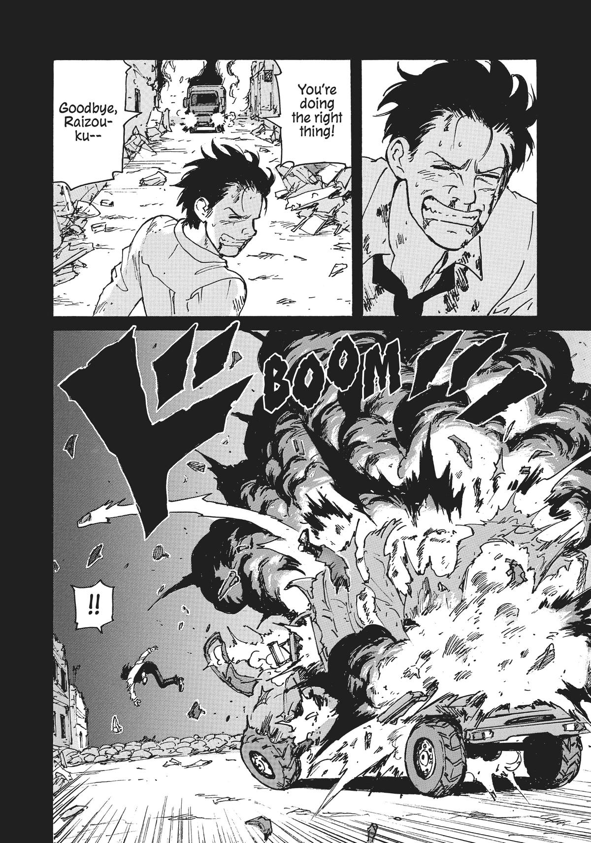 Read Candy & Cigarettes Manga Online