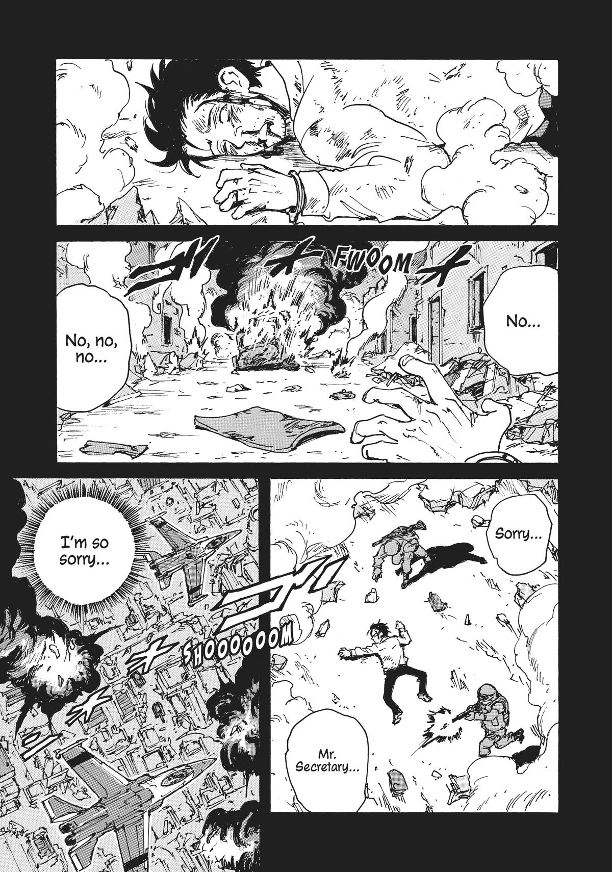Read Candy & Cigarettes Manga Online