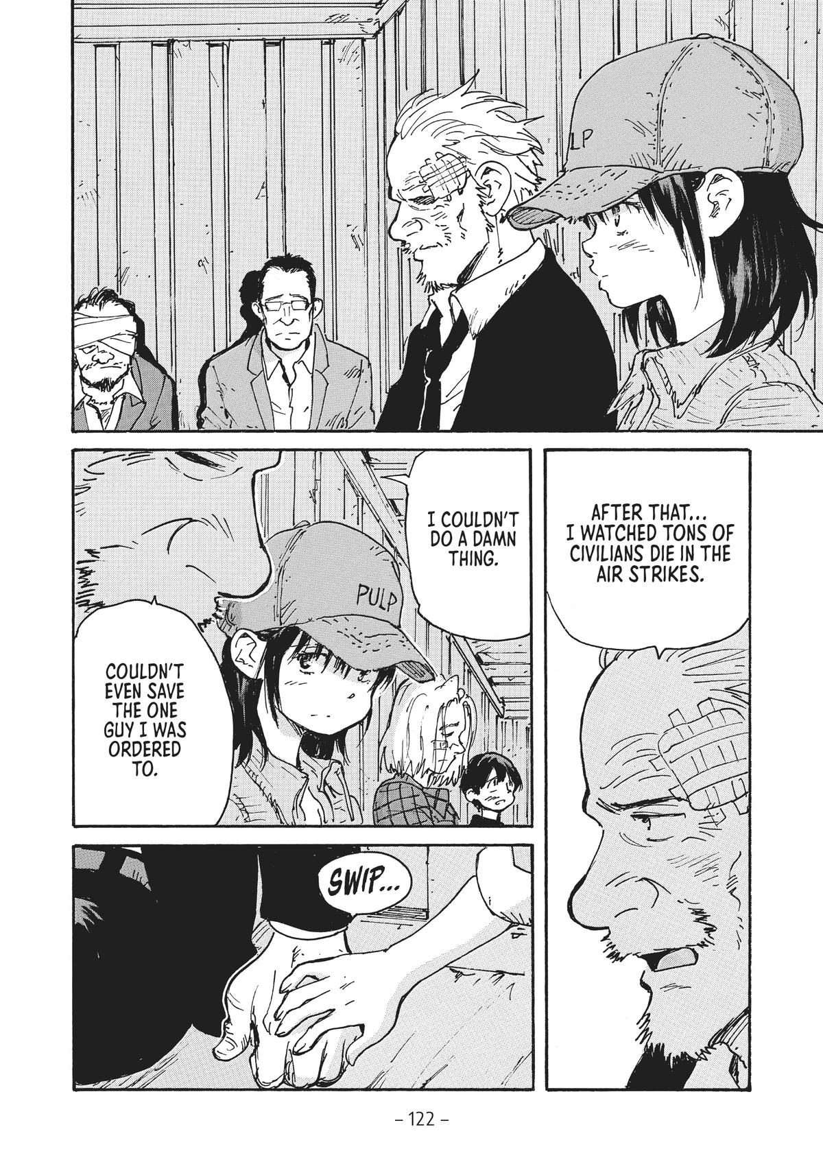 Read Candy & Cigarettes Manga Online