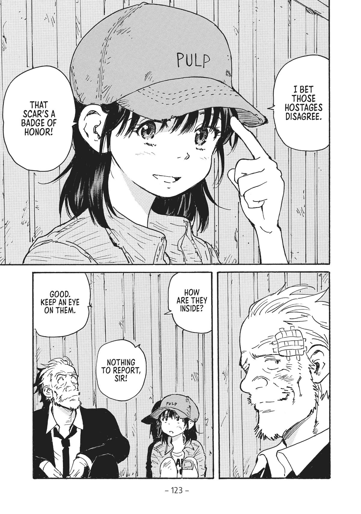 Read Candy & Cigarettes Manga Online