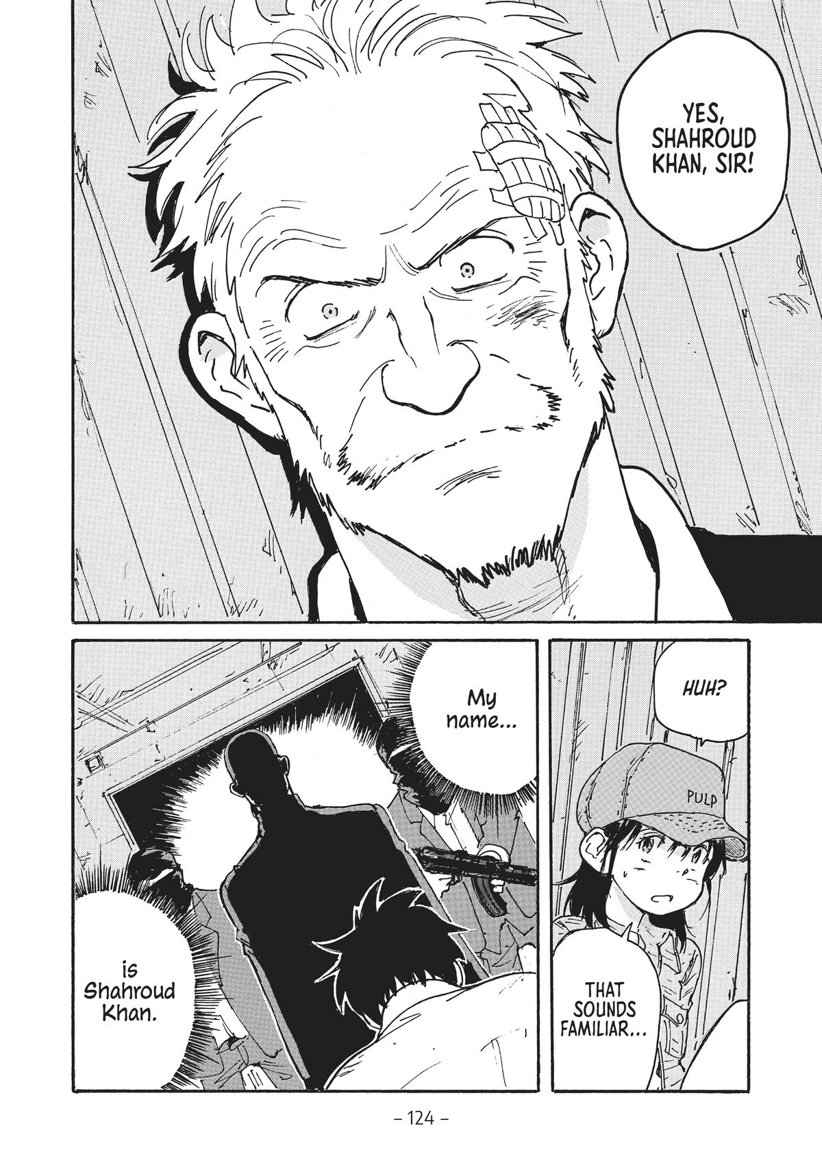 Read Candy & Cigarettes Manga Online