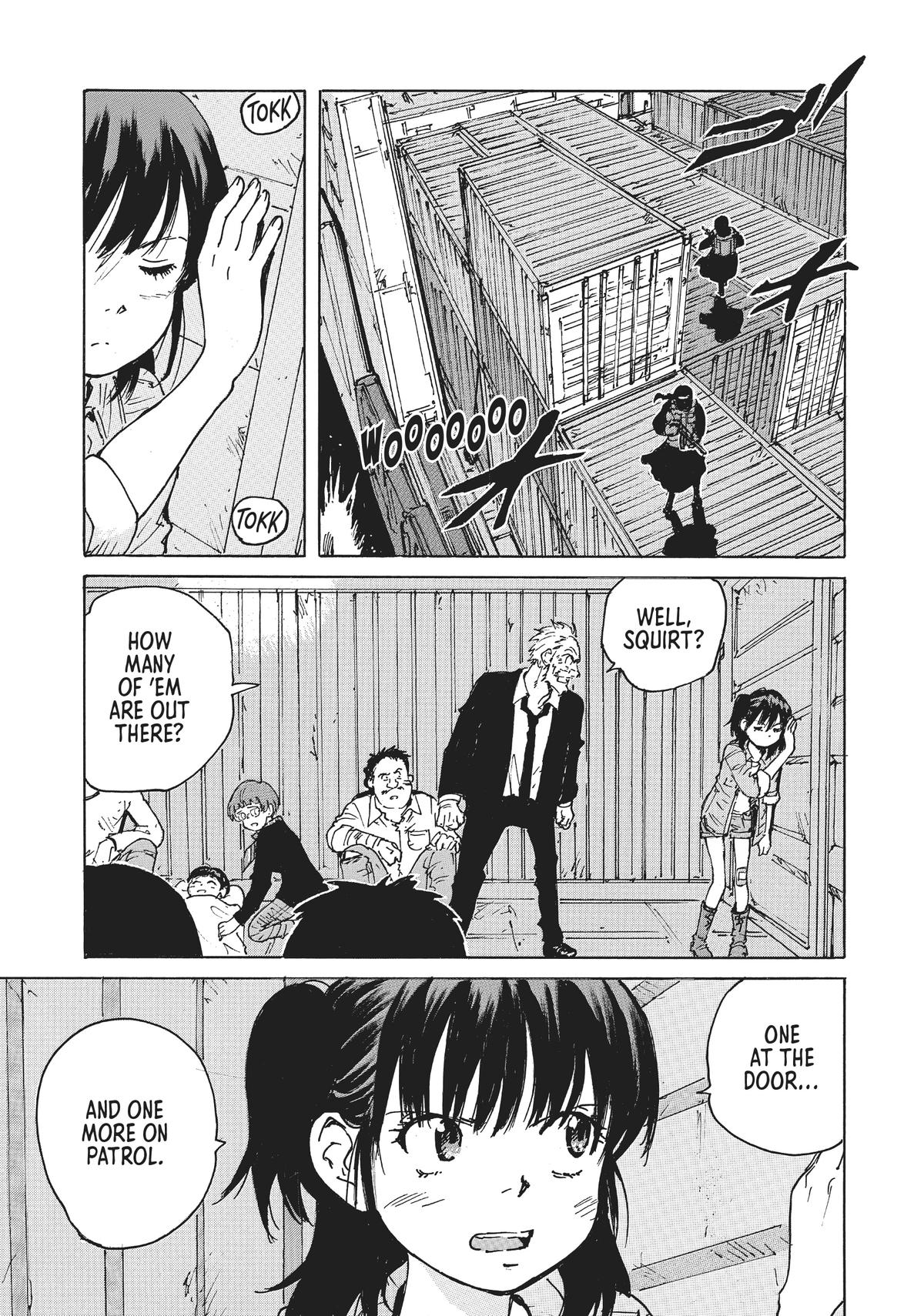 Read Candy & Cigarettes Manga Online