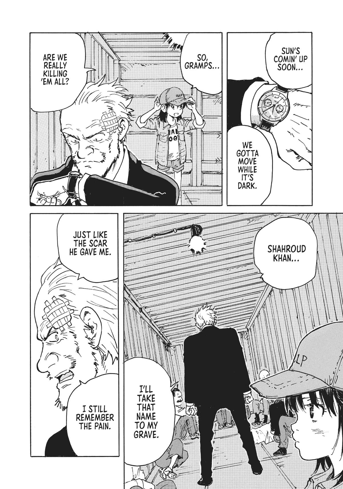 Read Candy & Cigarettes Manga Online