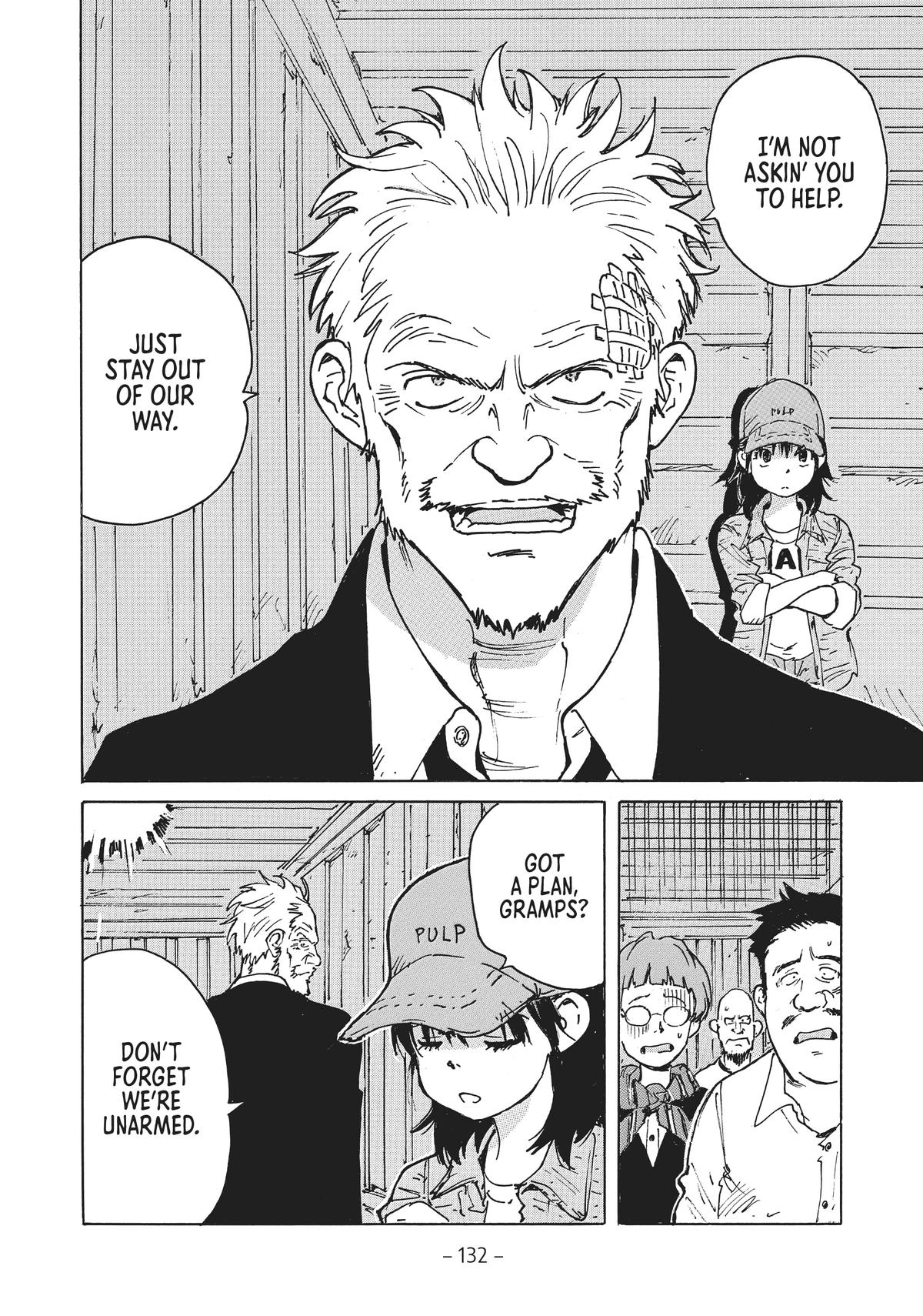 Read Candy & Cigarettes Manga Online