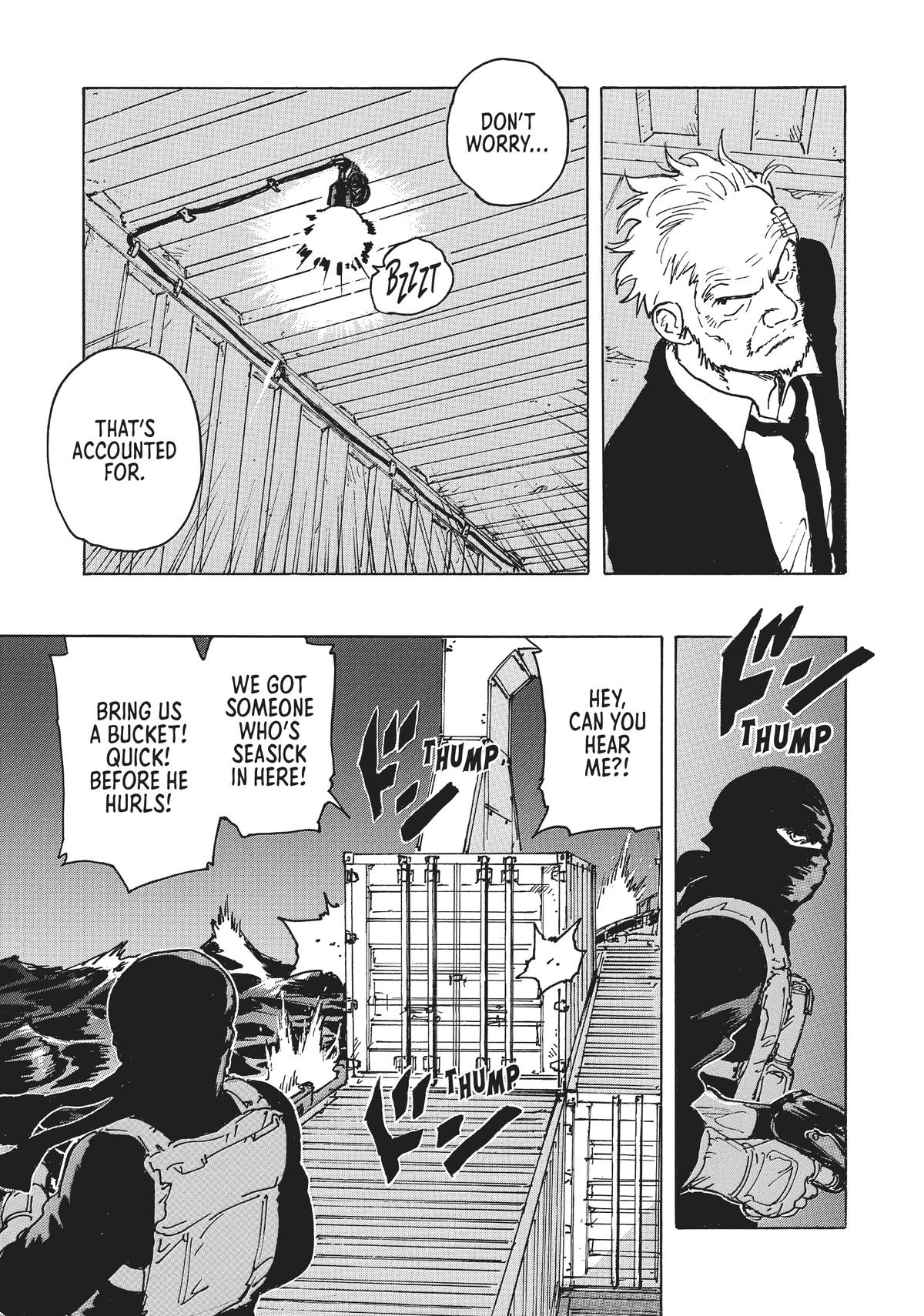 Read Candy & Cigarettes Manga Online