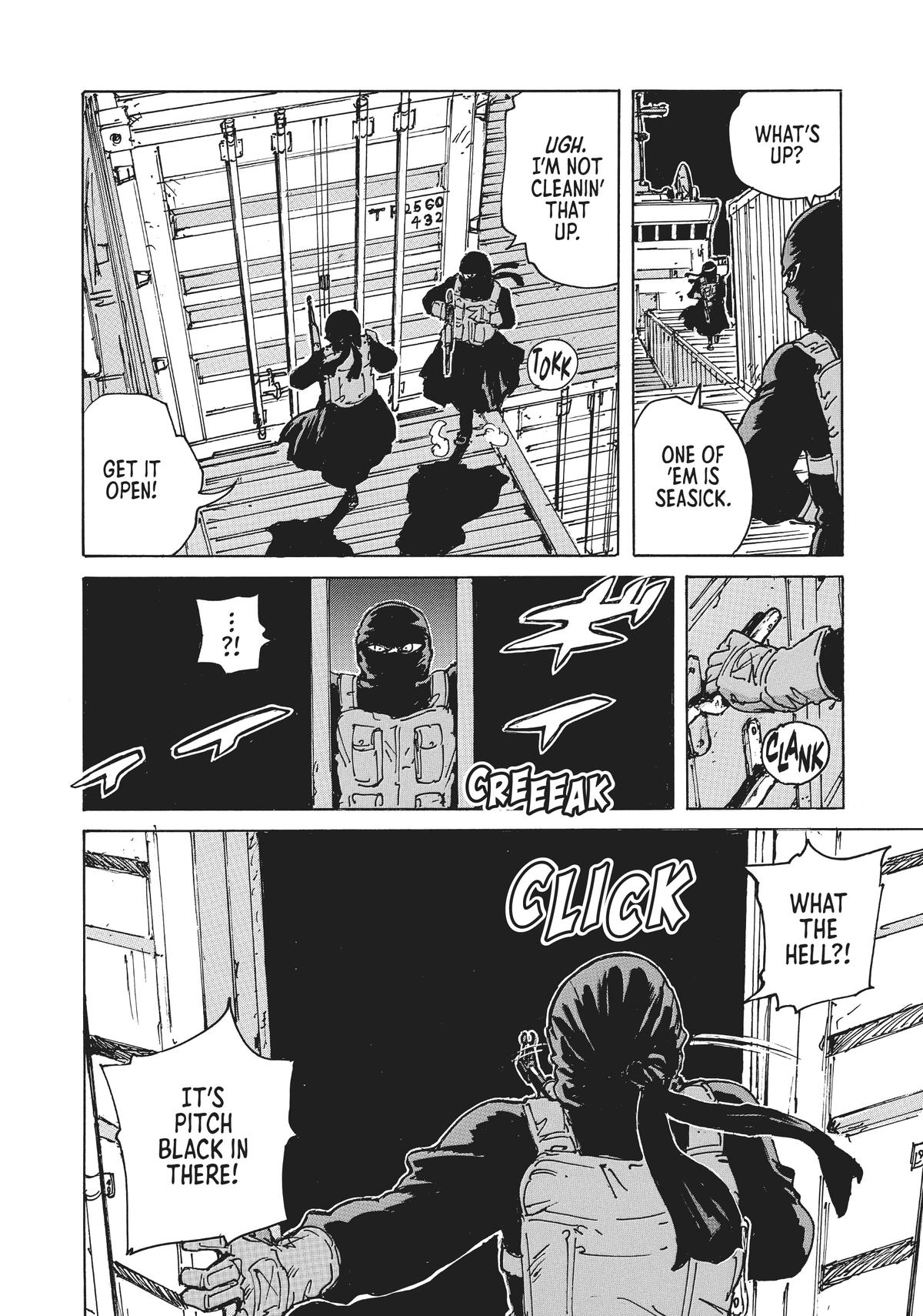 Read Candy & Cigarettes Manga Online
