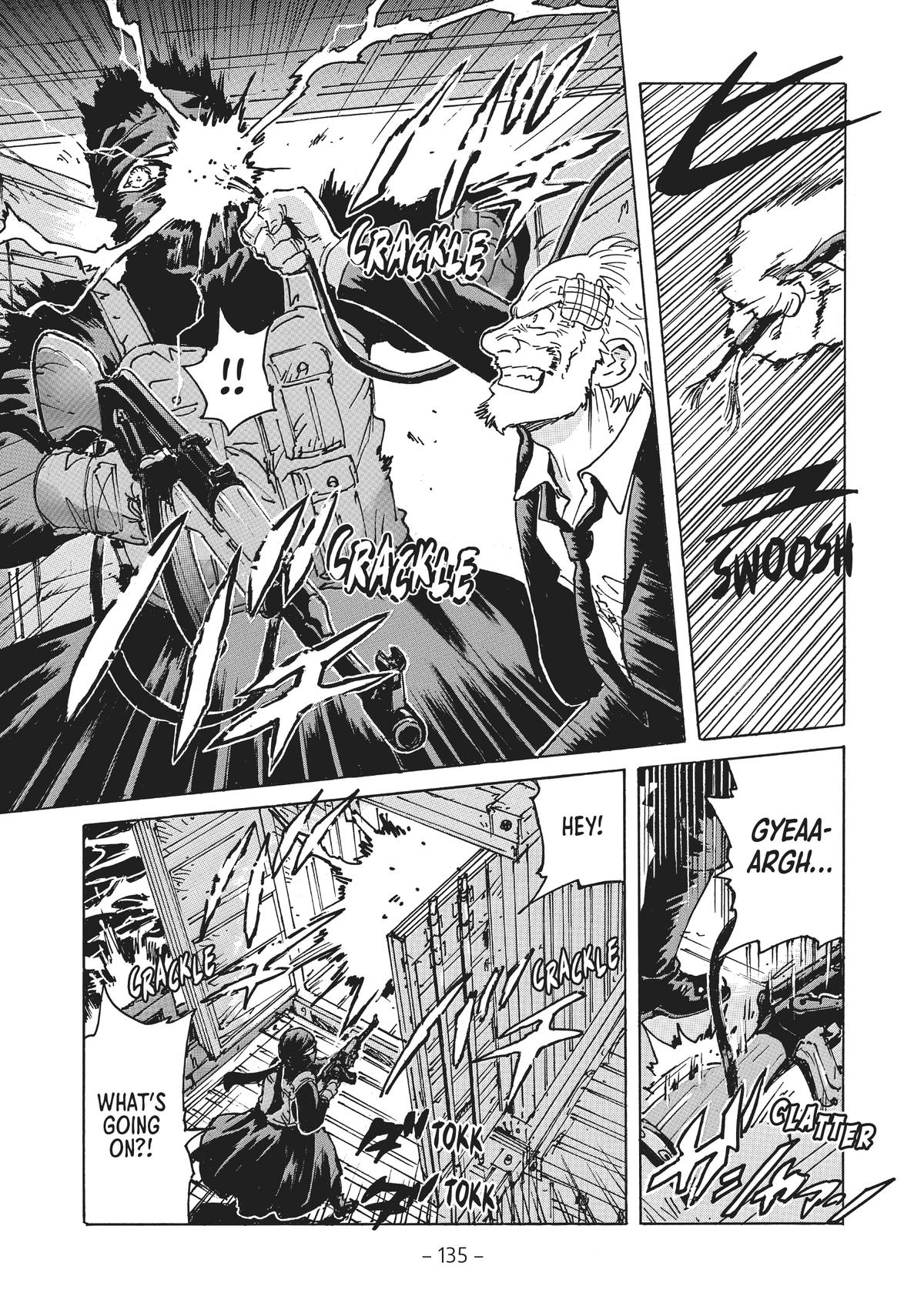 Read Candy & Cigarettes Manga Online