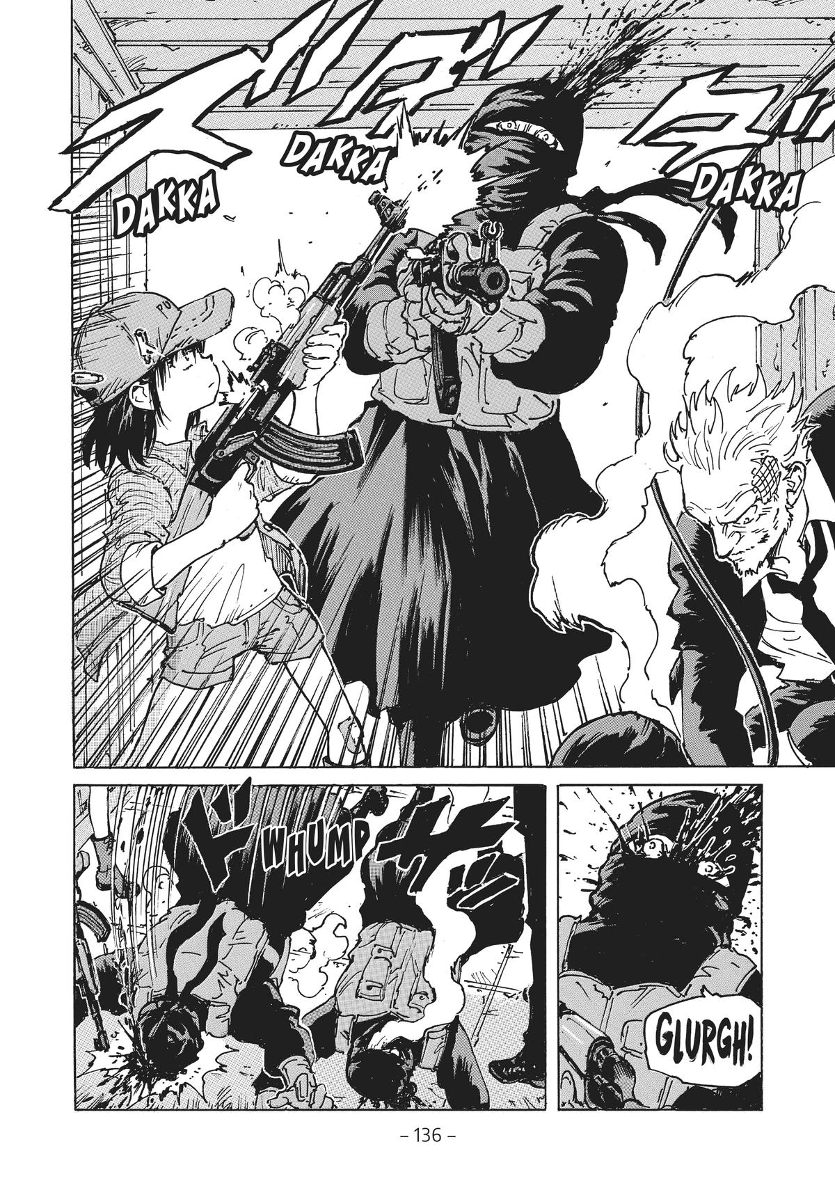 Read Candy & Cigarettes Manga Online