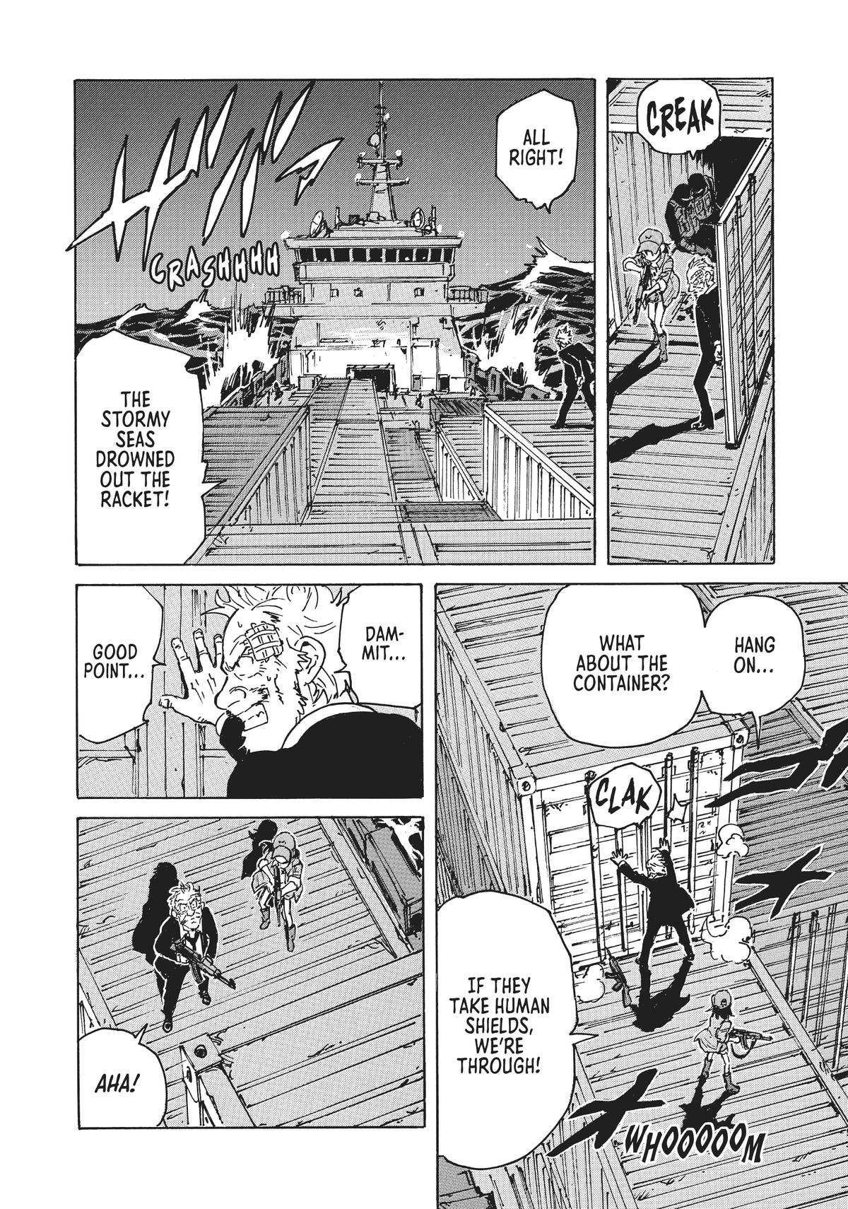 Read Candy & Cigarettes Manga Online