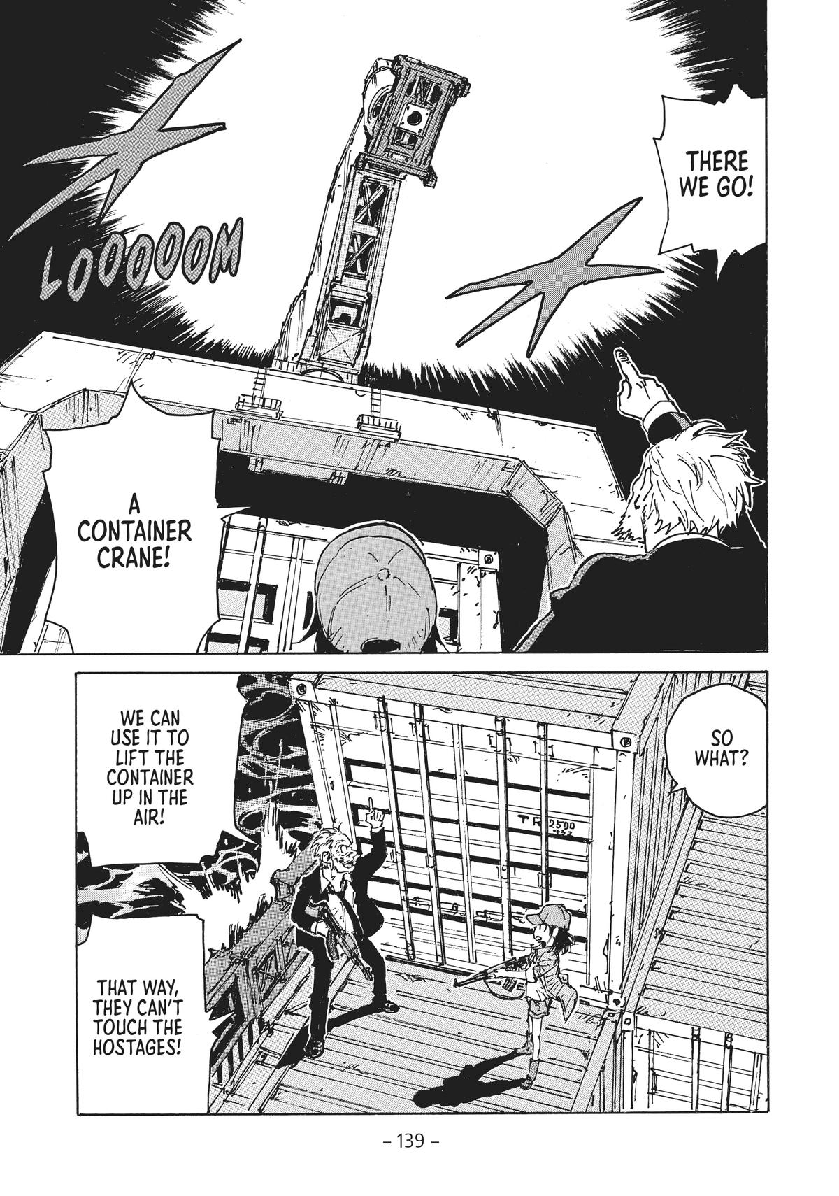 Read Candy & Cigarettes Manga Online