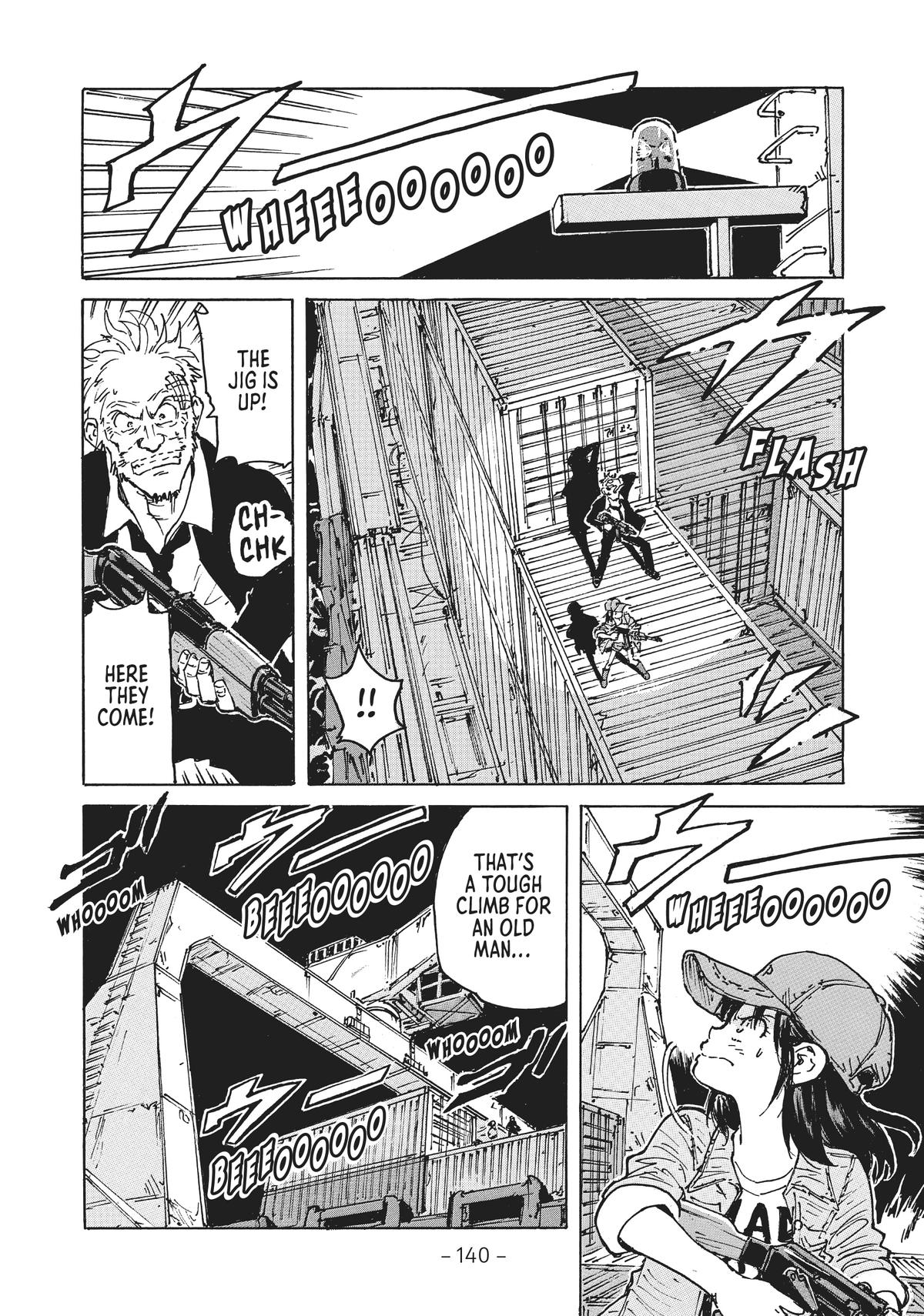 Read Candy & Cigarettes Manga Online