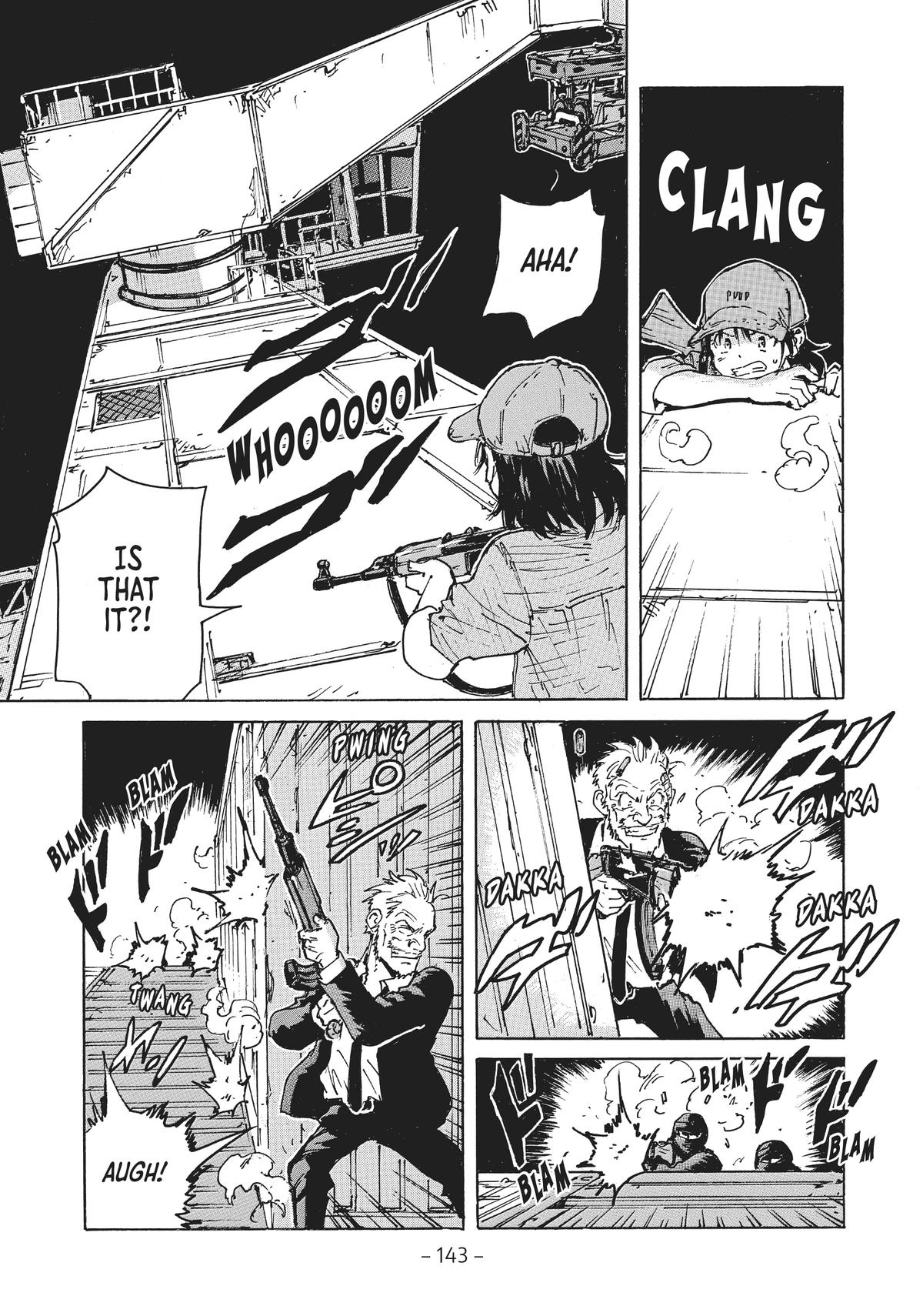 Read Candy & Cigarettes Manga Online