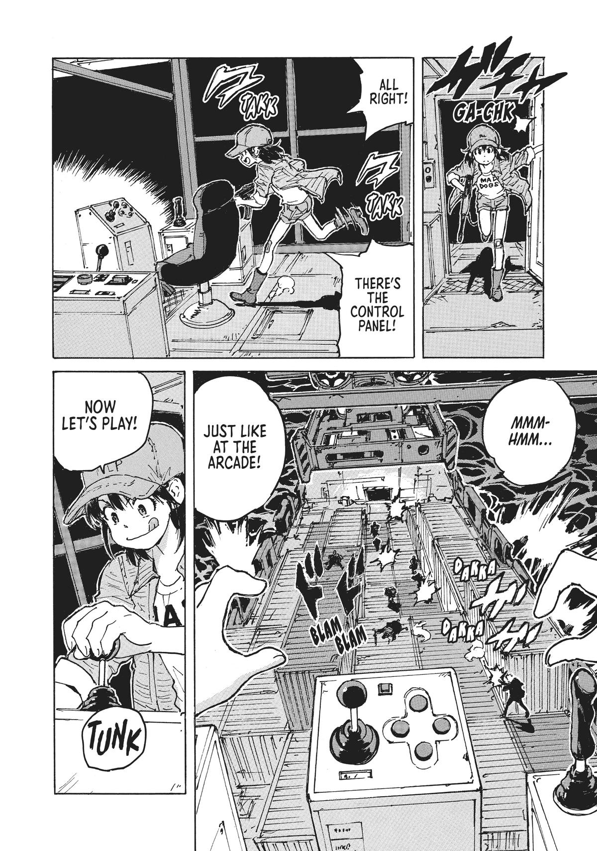 Read Candy & Cigarettes Manga Online