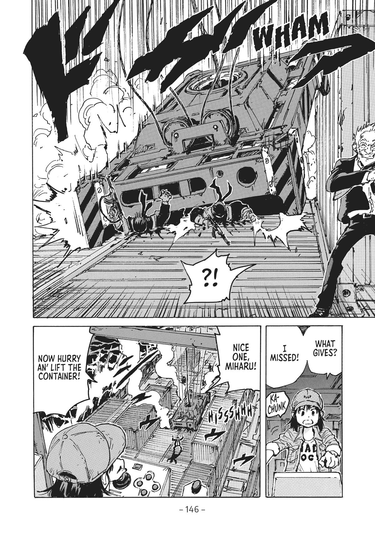Read Candy & Cigarettes Manga Online