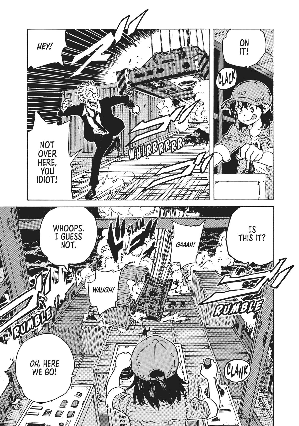 Read Candy & Cigarettes Manga Online