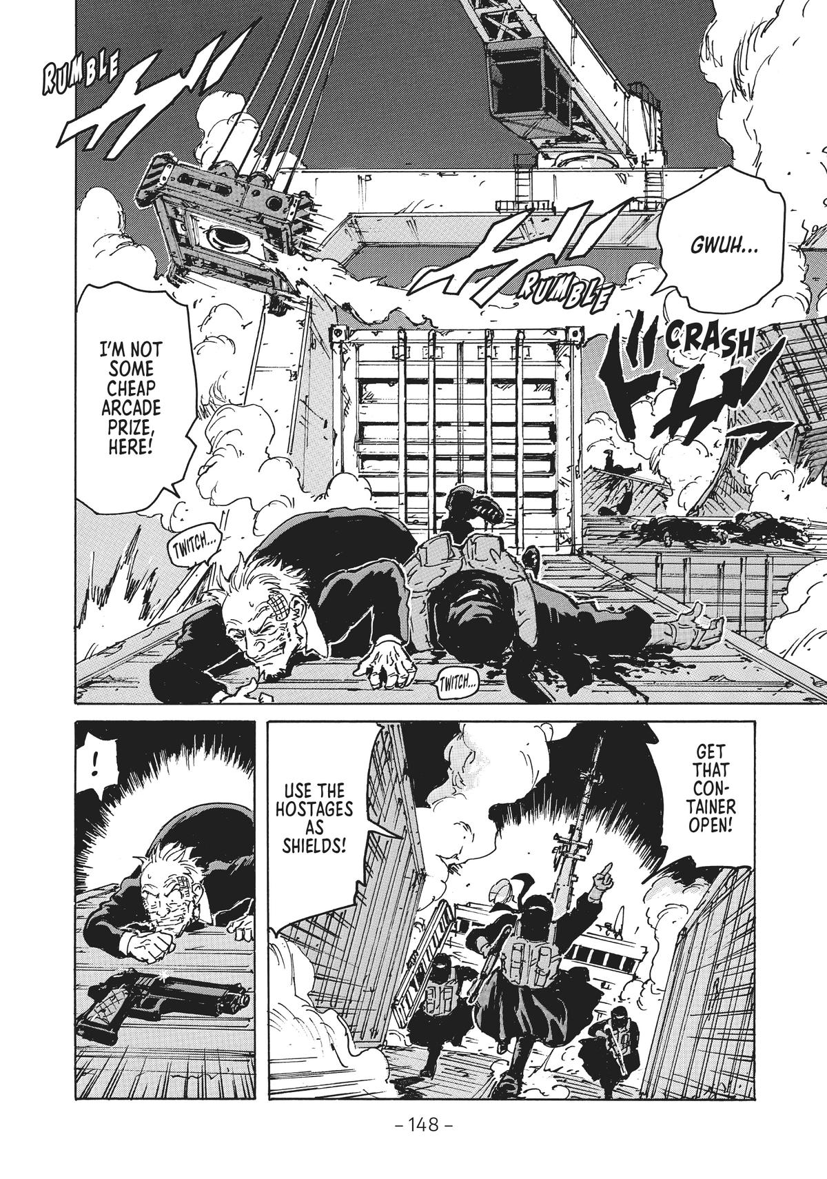 Read Candy & Cigarettes Manga Online