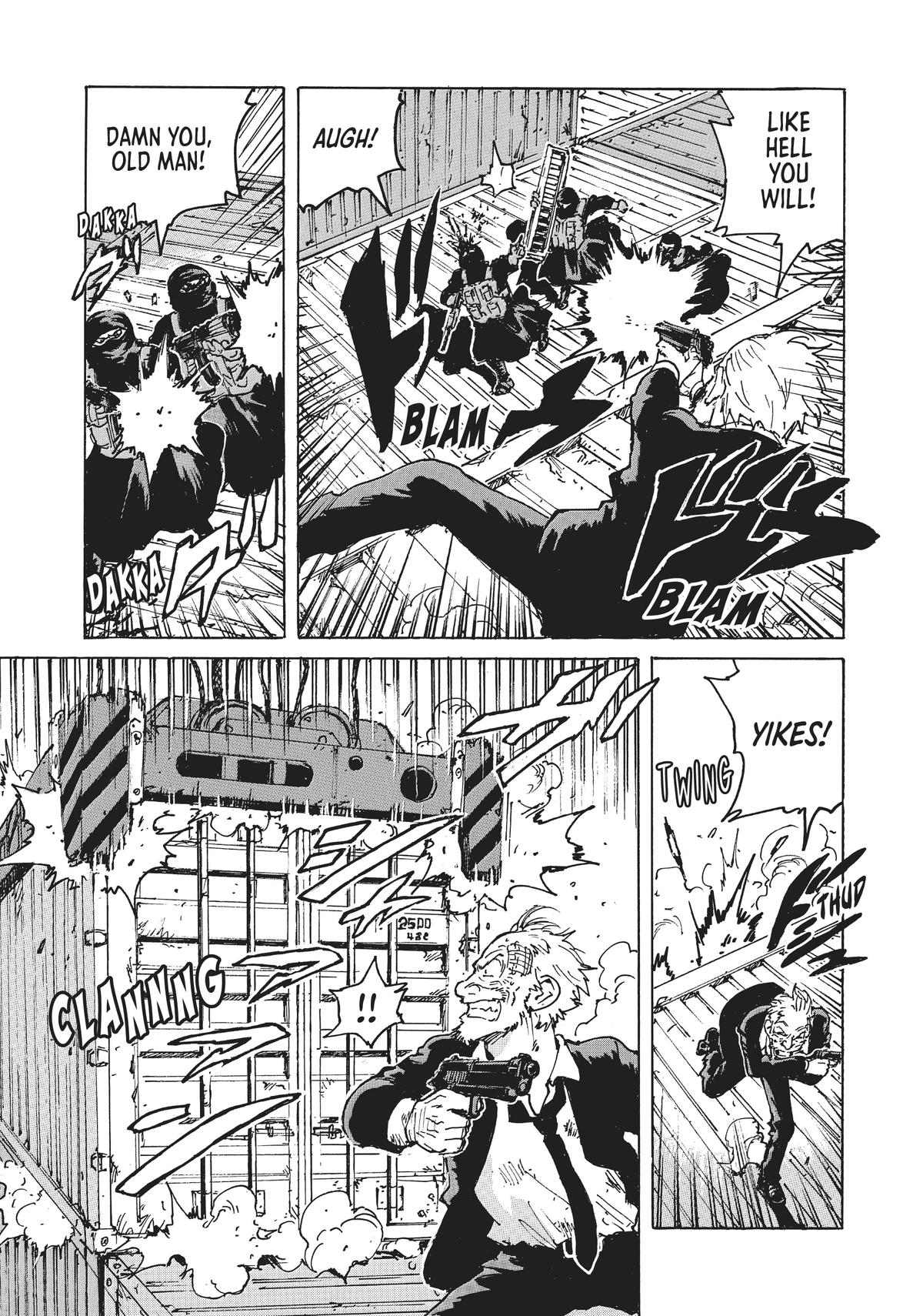 Read Candy & Cigarettes Manga Online