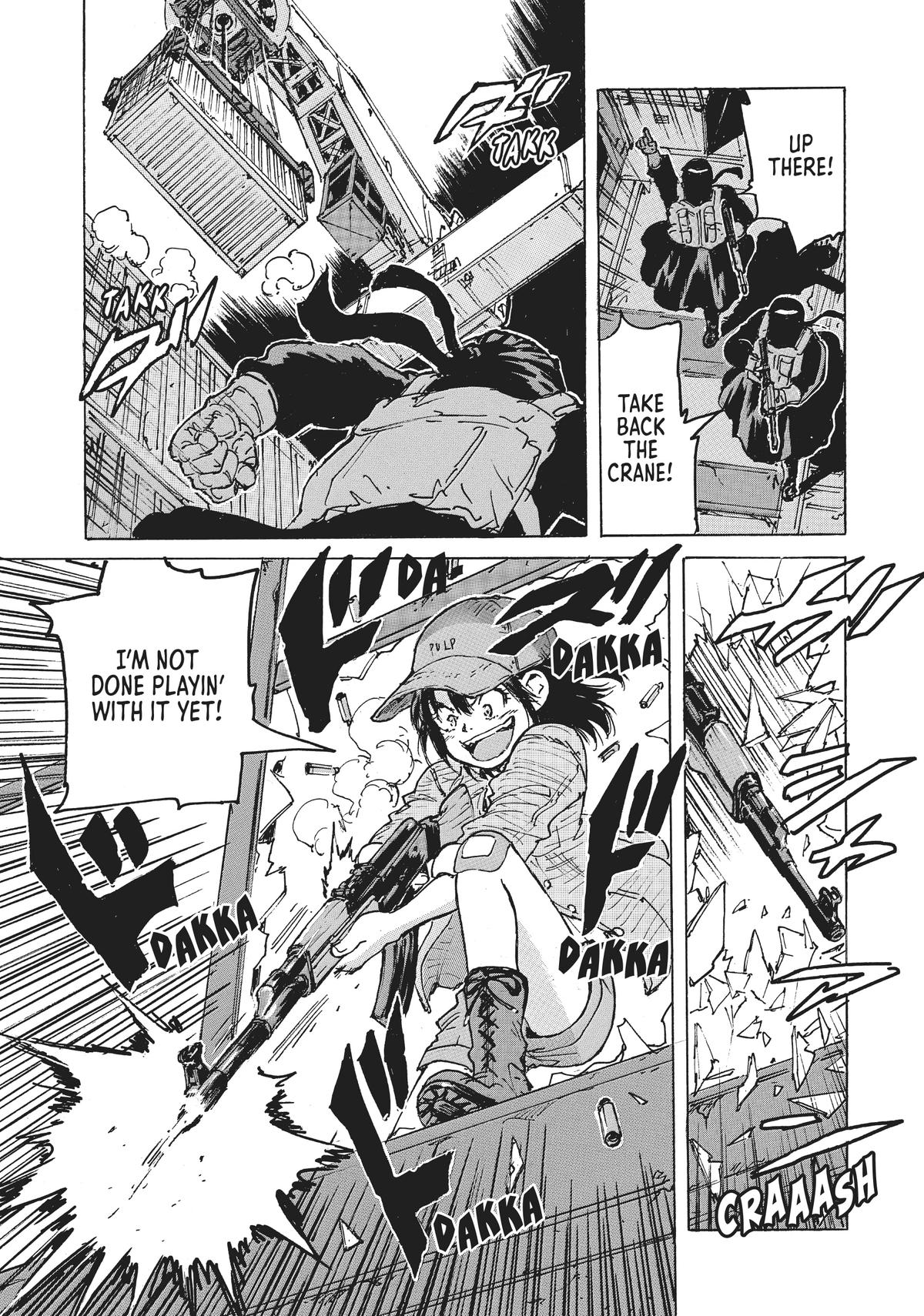 Read Candy & Cigarettes Manga Online