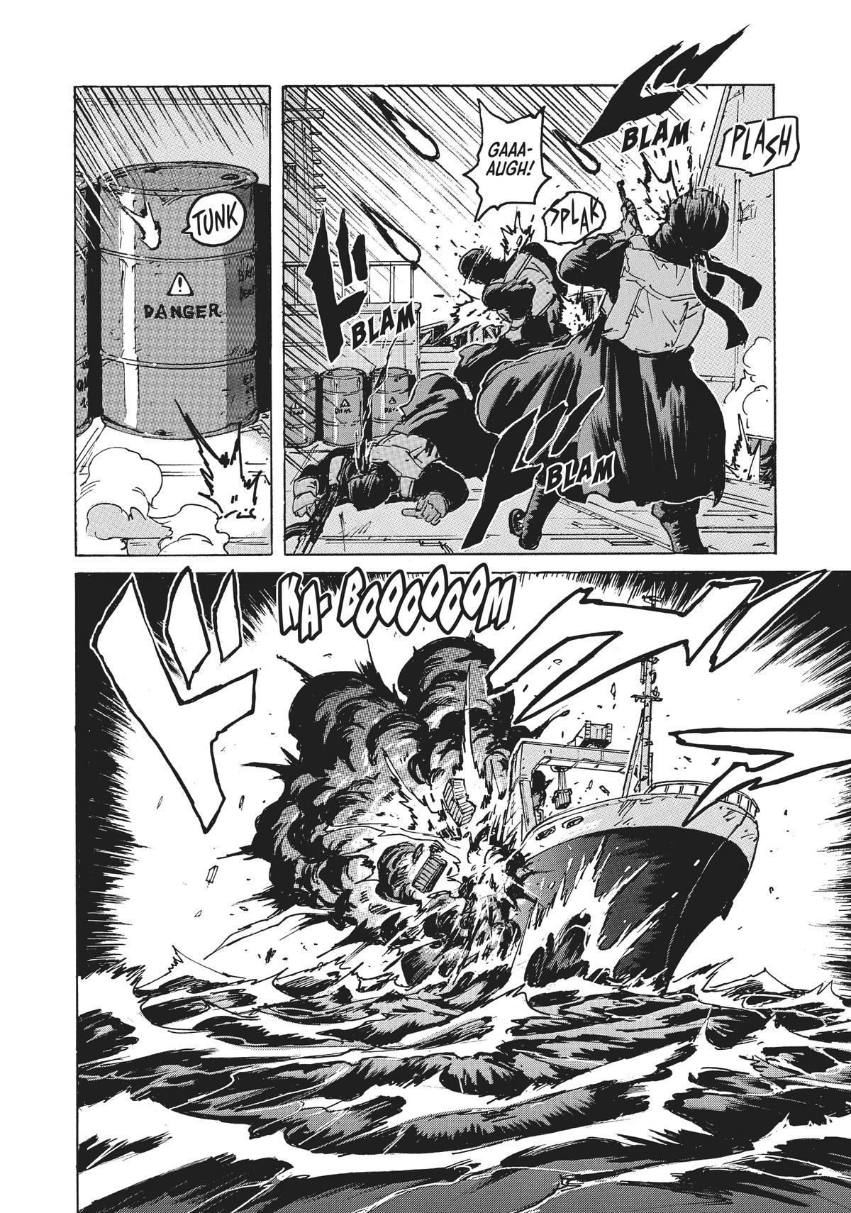 Read Candy & Cigarettes Manga Online