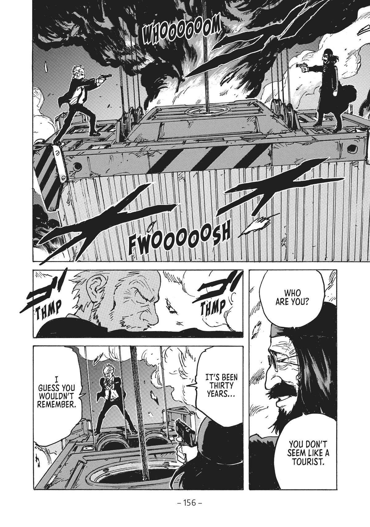 Read Candy & Cigarettes Manga Online