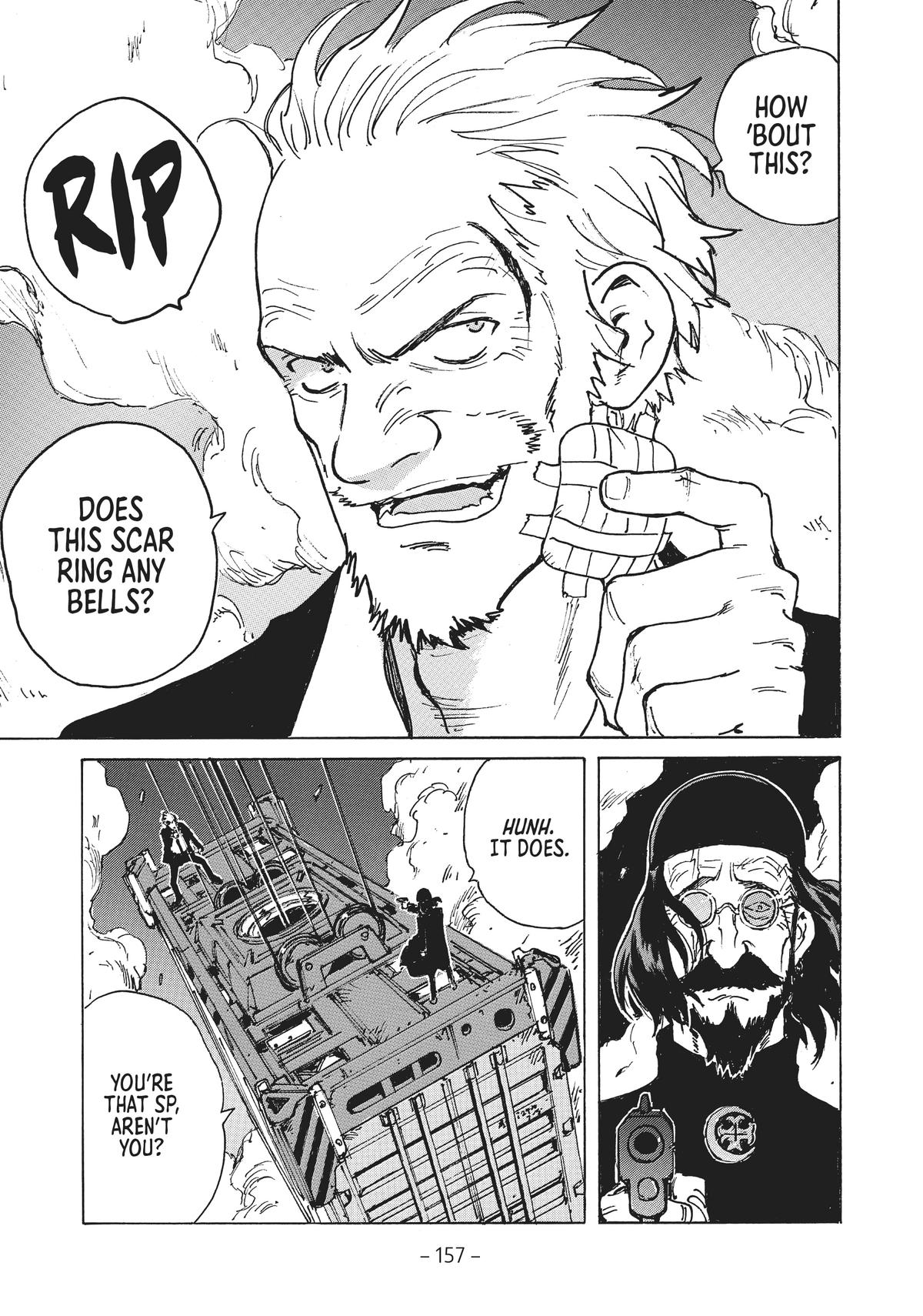 Read Candy & Cigarettes Manga Online