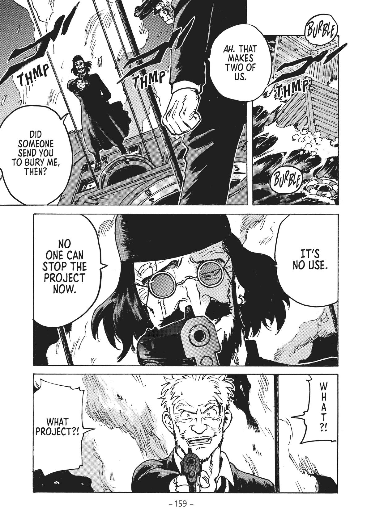 Read Candy & Cigarettes Manga Online