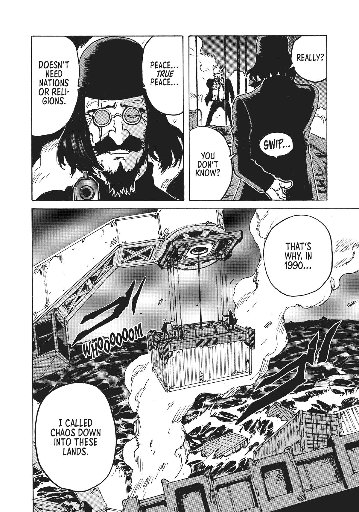 Read Candy & Cigarettes Manga Online