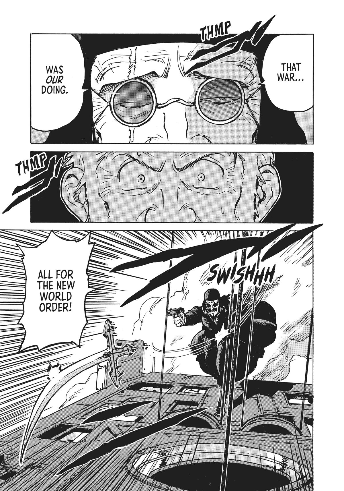 Read Candy & Cigarettes Manga Online
