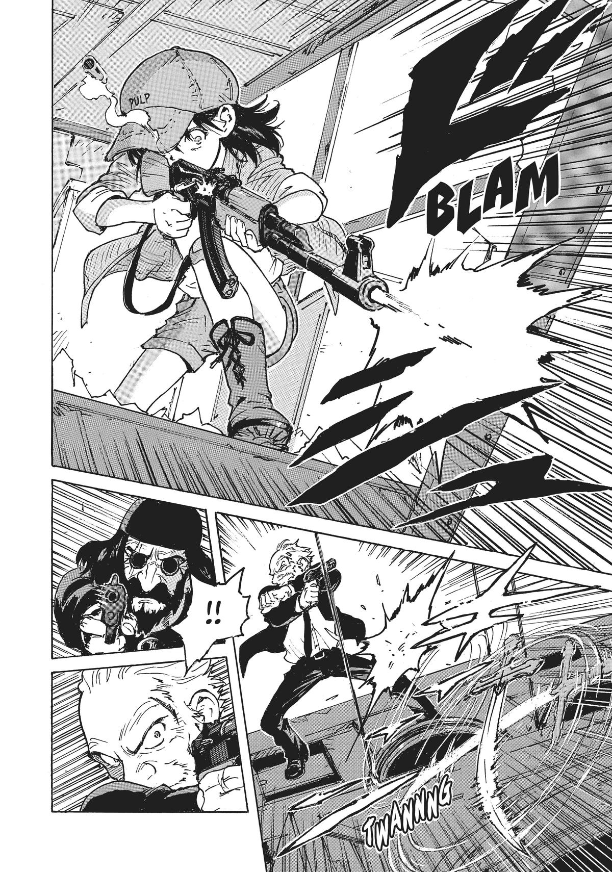 Read Candy & Cigarettes Manga Online