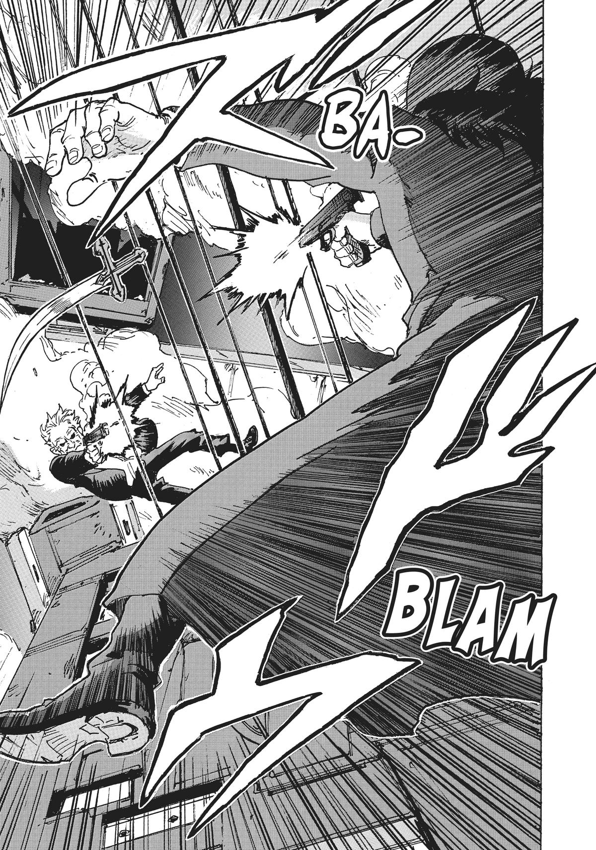 Read Candy & Cigarettes Manga Online