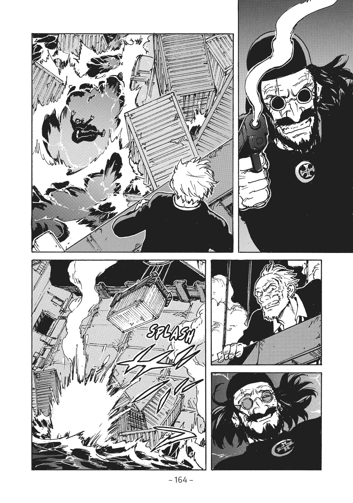 Read Candy & Cigarettes Manga Online