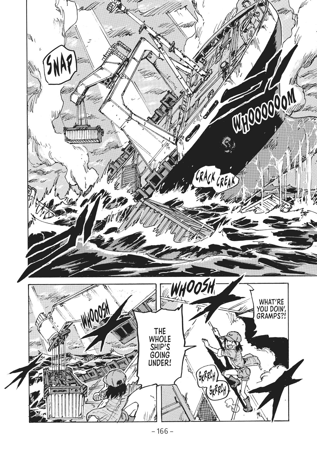 Read Candy & Cigarettes Manga Online