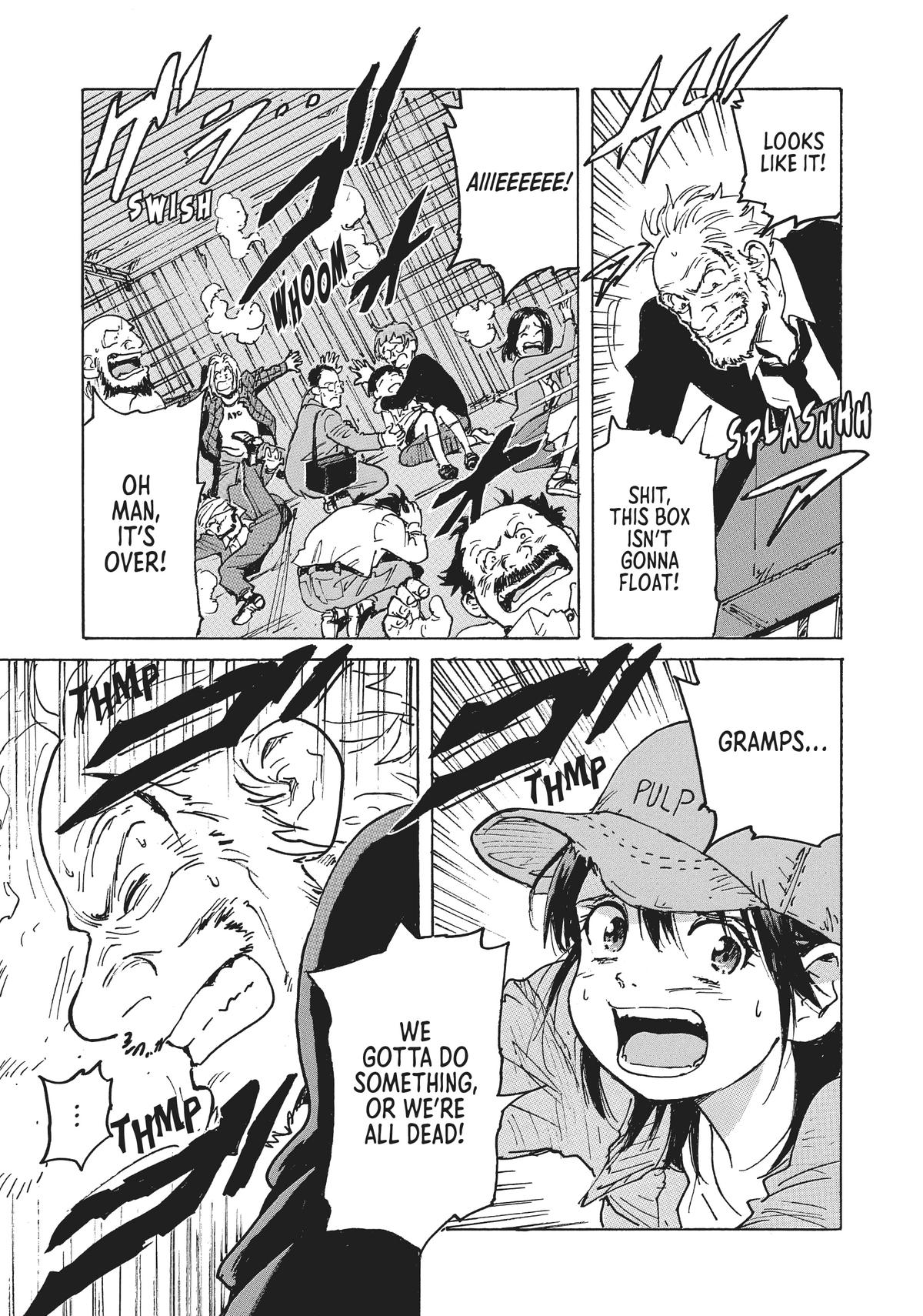 Read Candy & Cigarettes Manga Online