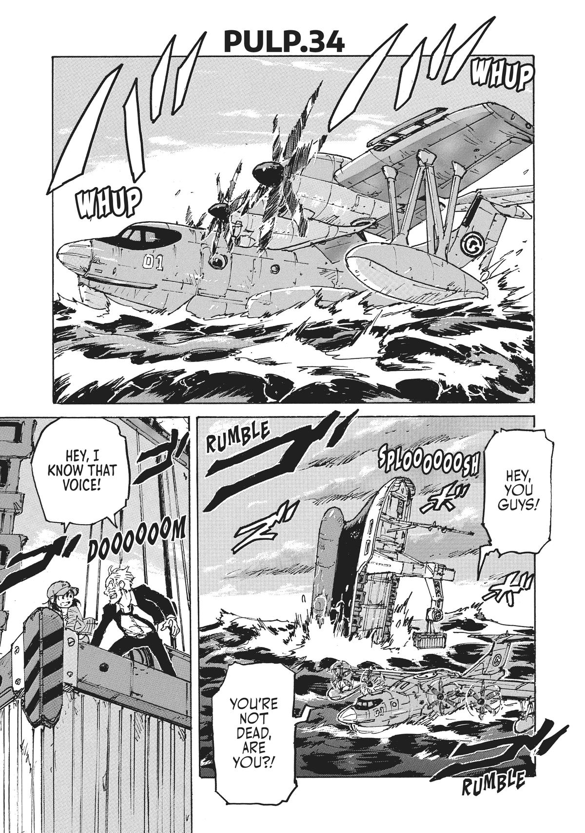 Read Candy & Cigarettes Manga Online