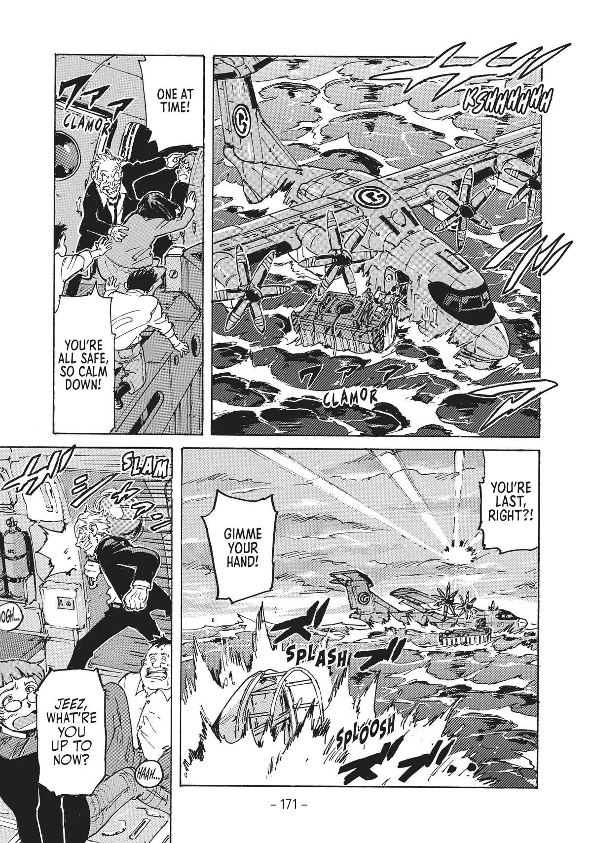 Read Candy & Cigarettes Manga Online