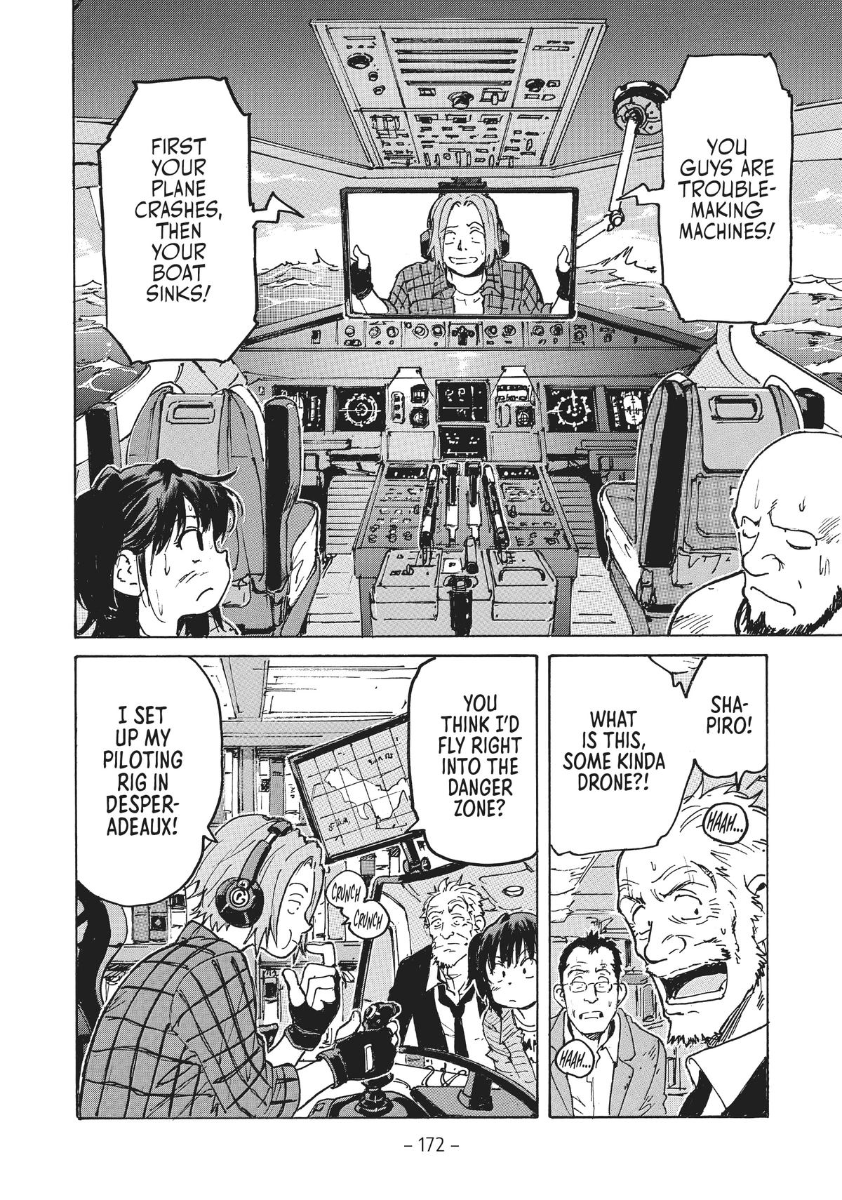 Read Candy & Cigarettes Manga Online