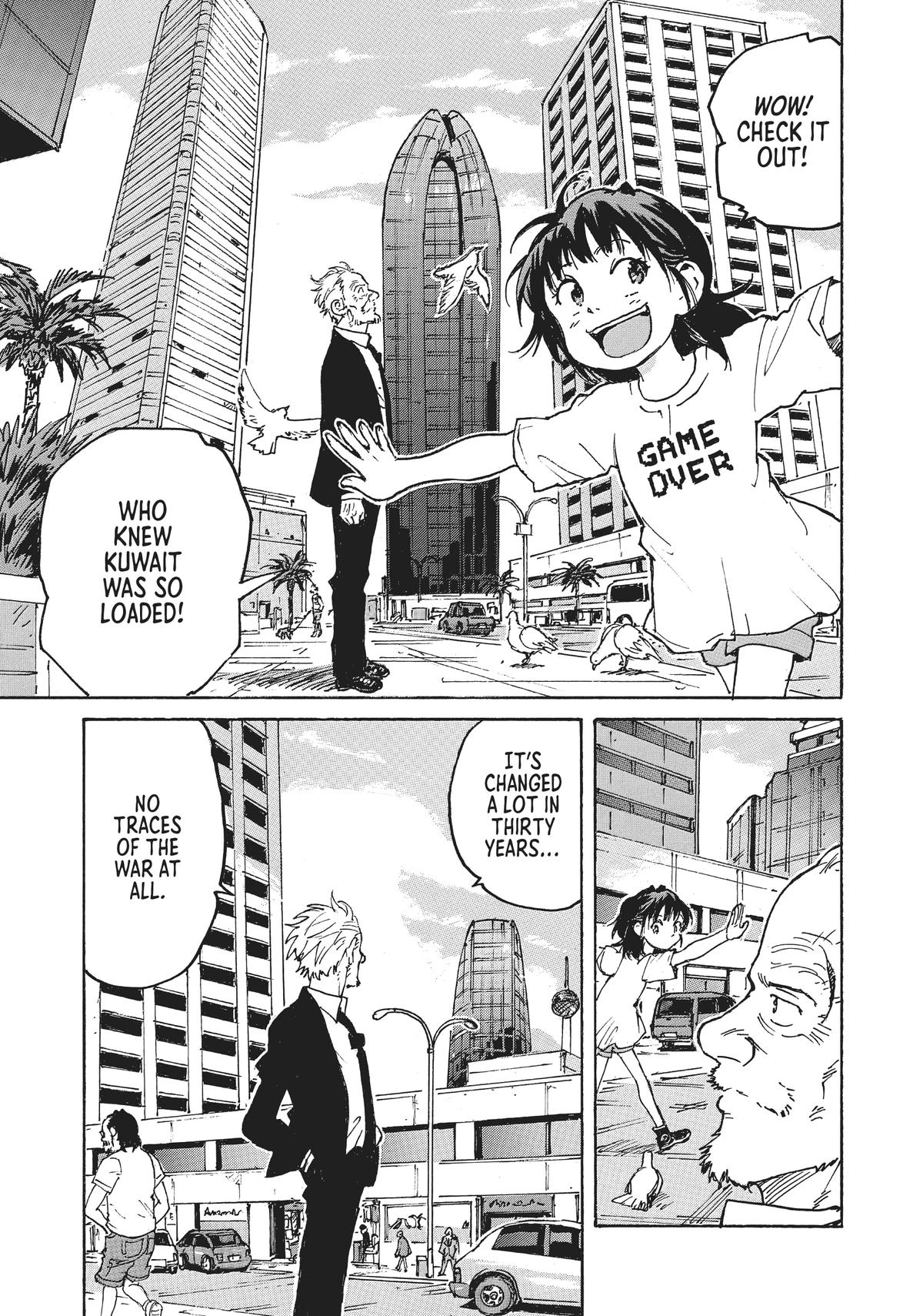 Read Candy & Cigarettes Manga Online