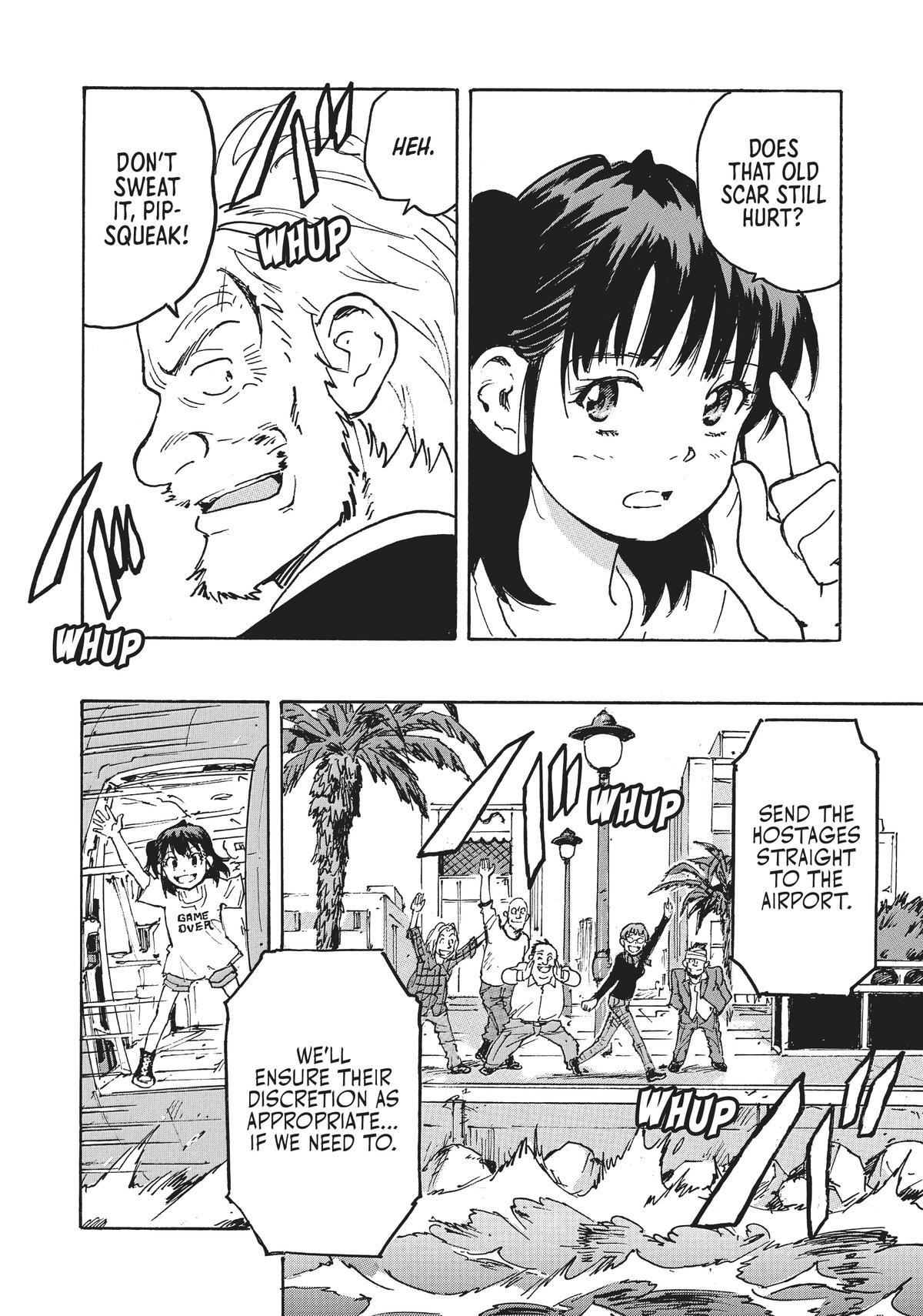 Read Candy & Cigarettes Manga Online
