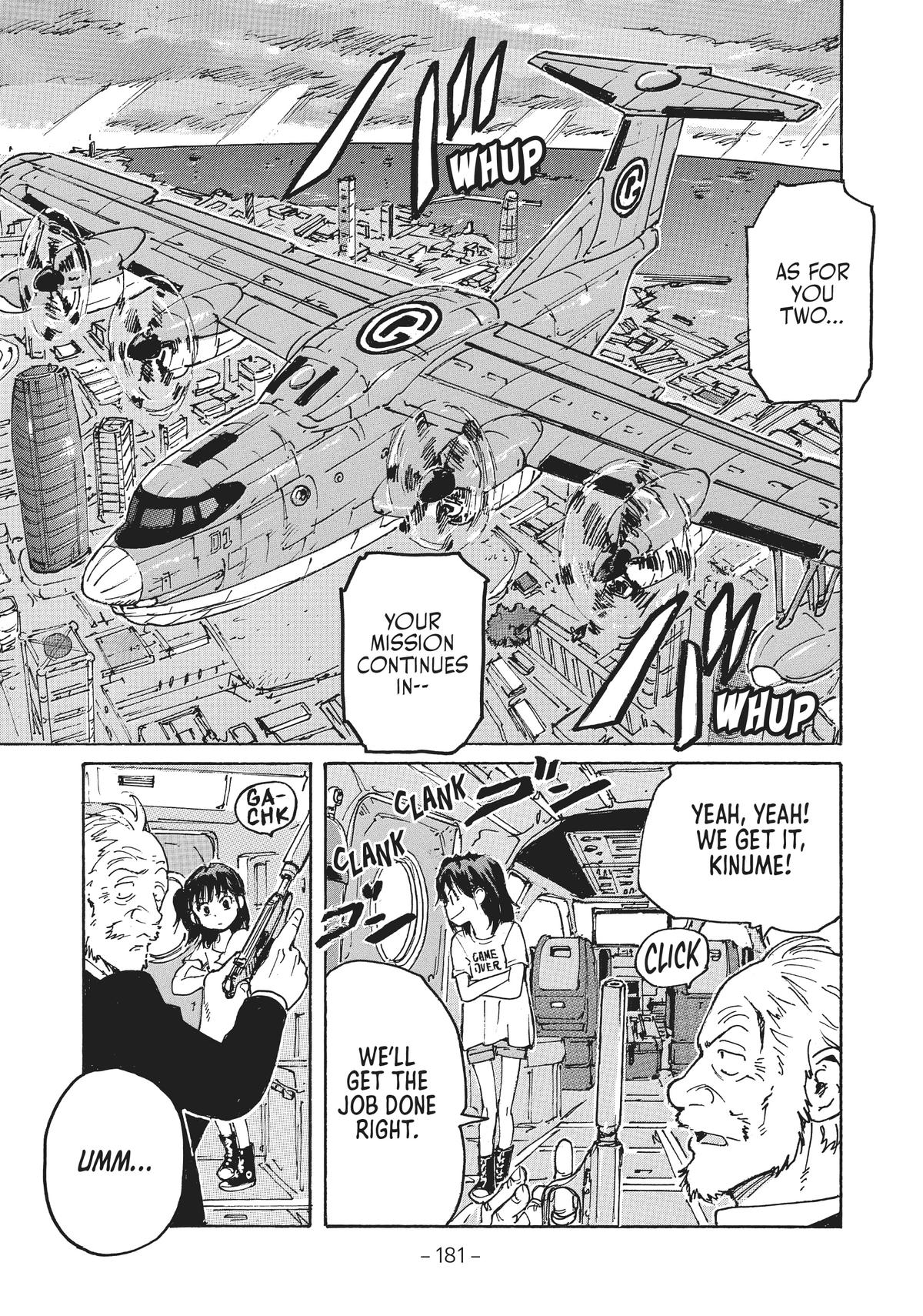 Read Candy & Cigarettes Manga Online