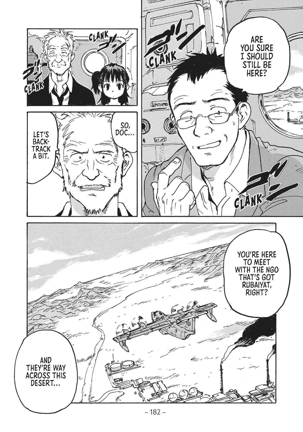 Read Candy & Cigarettes Manga Online
