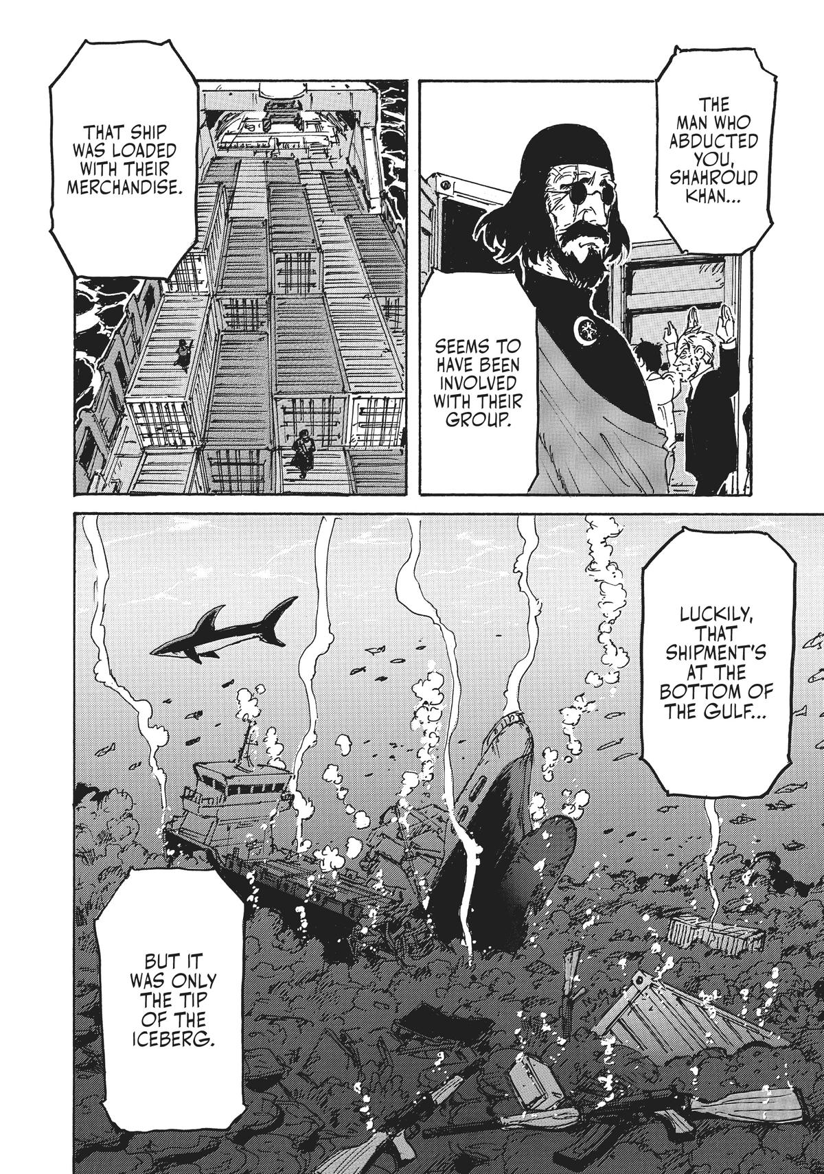 Read Candy & Cigarettes Manga Online
