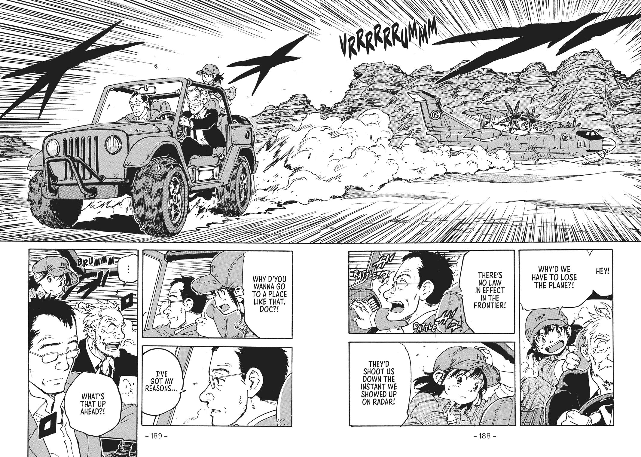 Read Candy & Cigarettes Manga Online