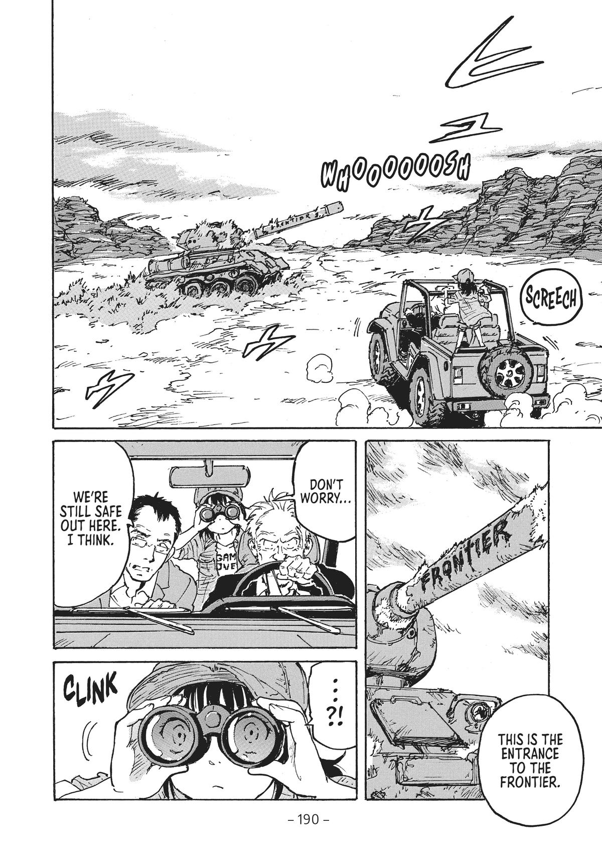Read Candy & Cigarettes Manga Online